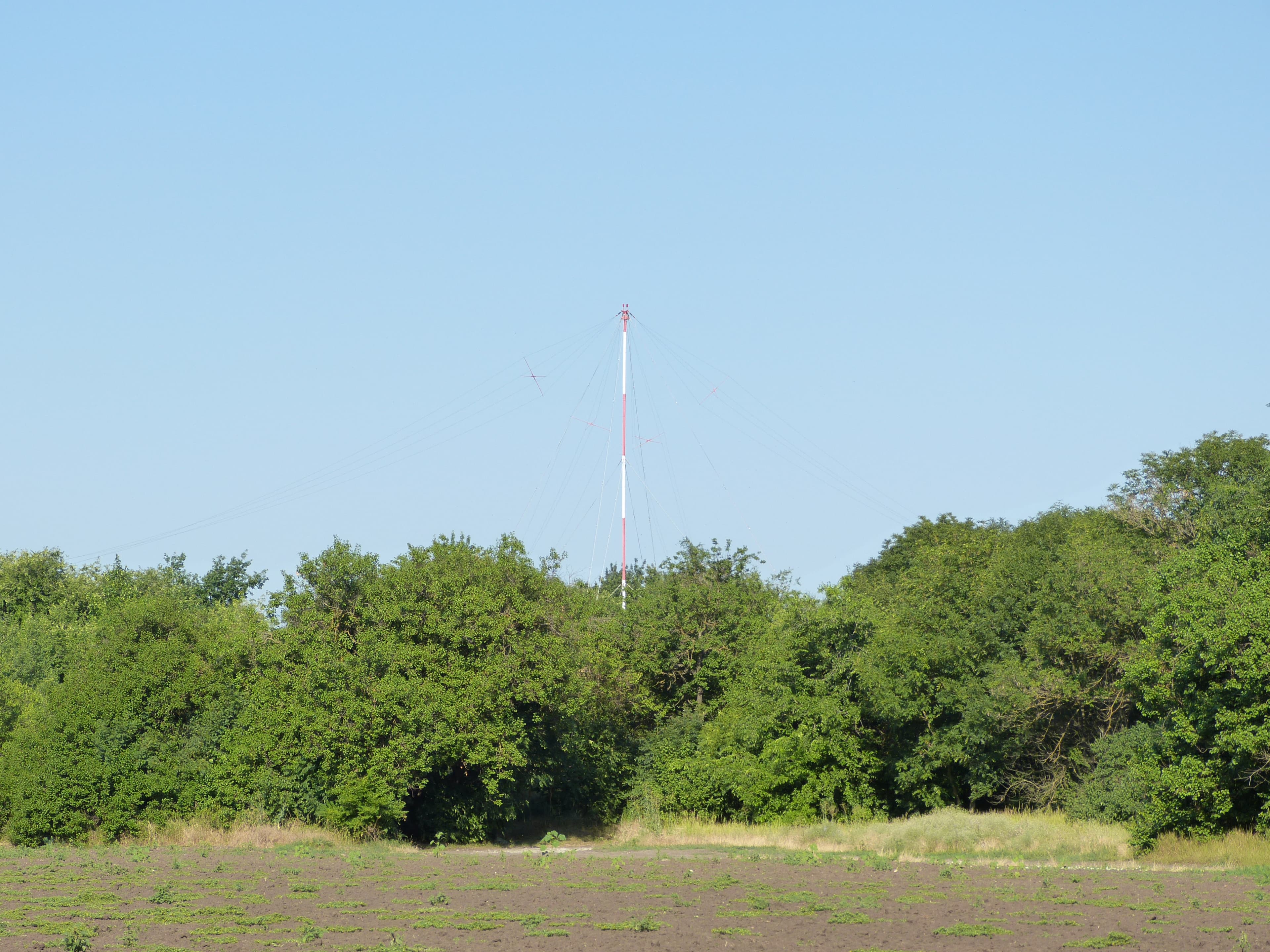 Rostov Ionospheric Station antenna E