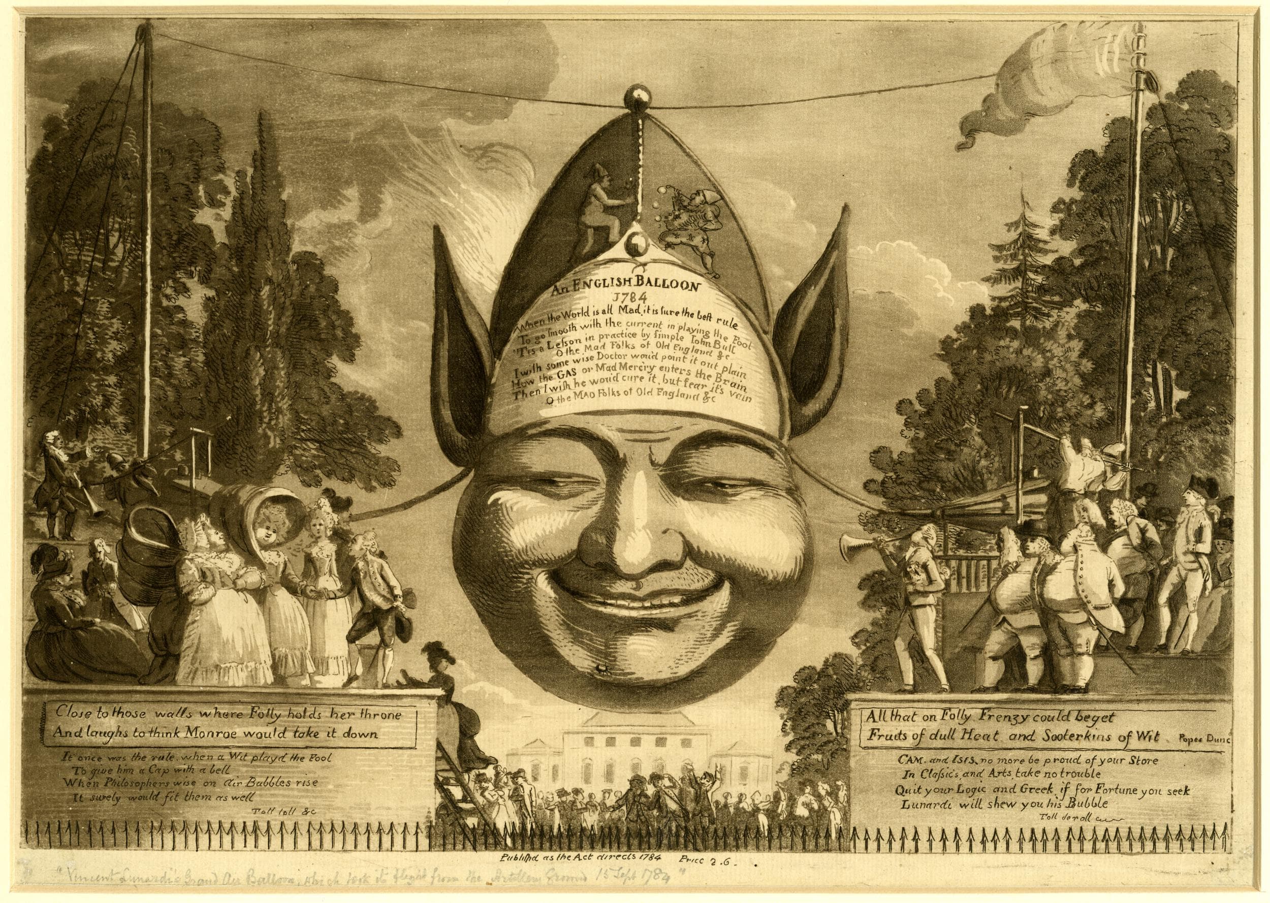 An English balloon 1784 (BM 1904,0819.719)