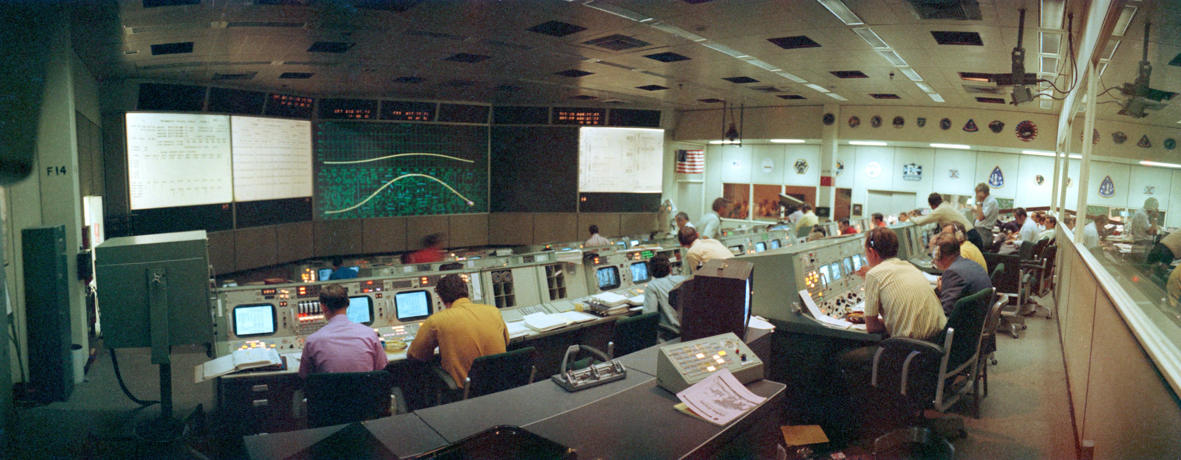 Apollo, mission, operations