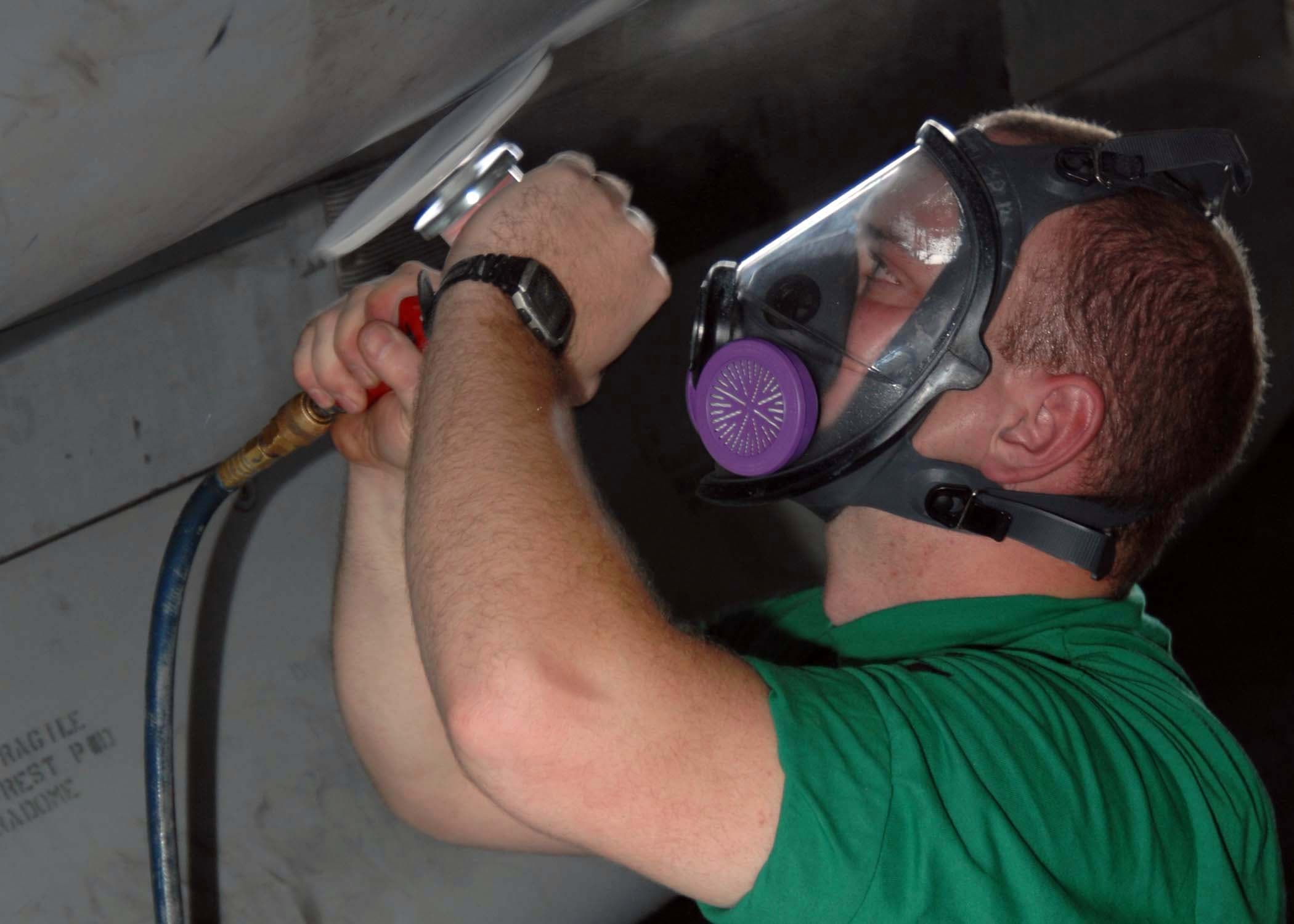 Aviation, structural, mechanic