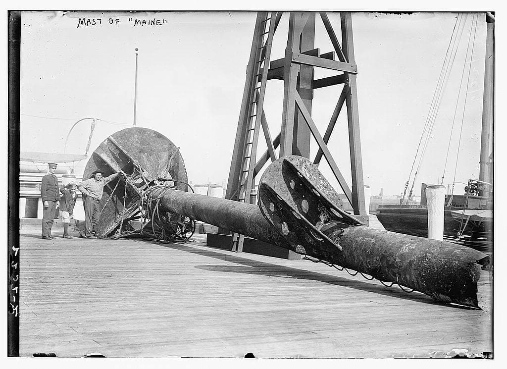 Mast of Maine LOC 2163514638
