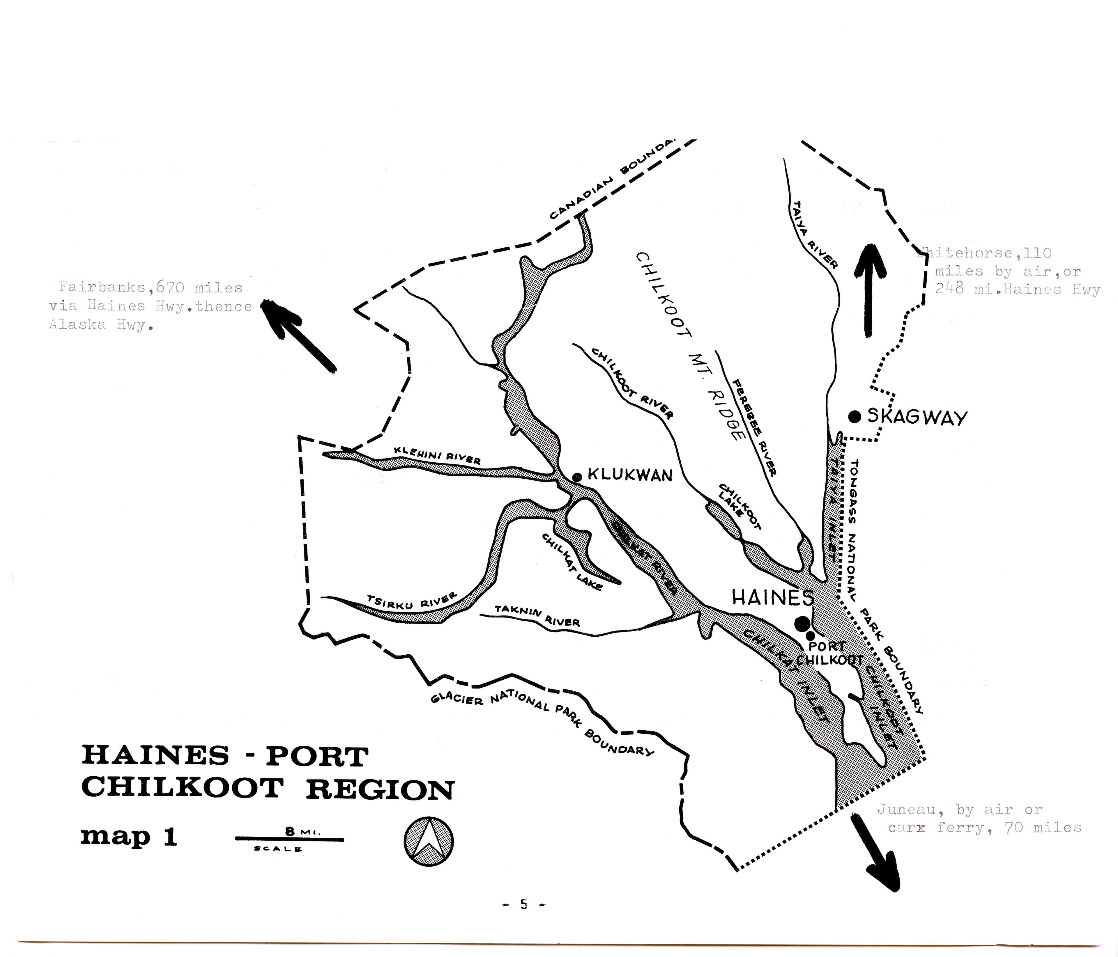 Item, information, field