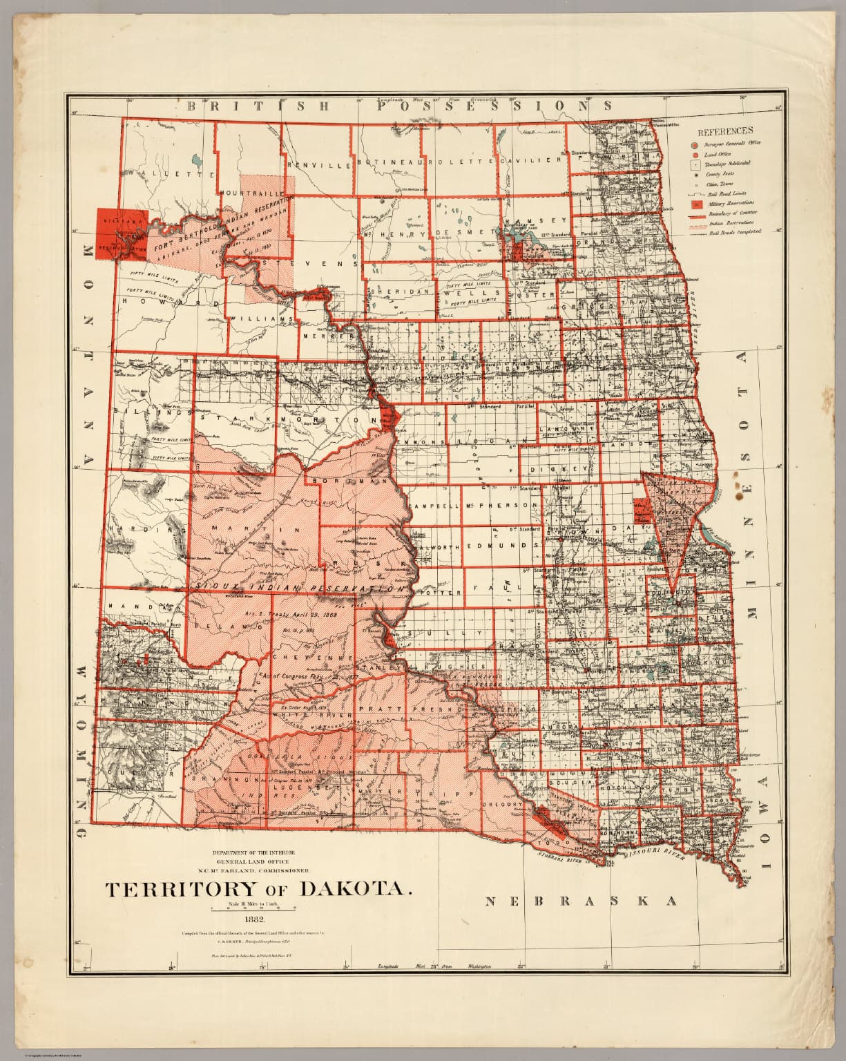 David, rumsey, historical