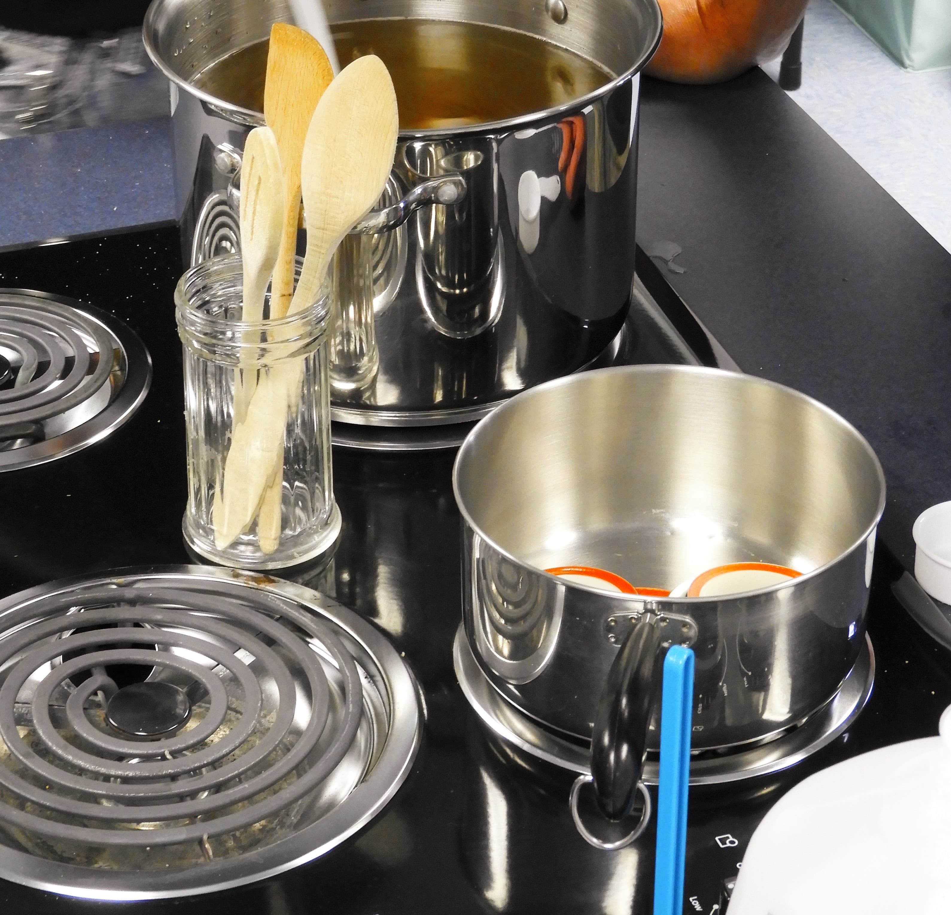 Pickling supplies and brine