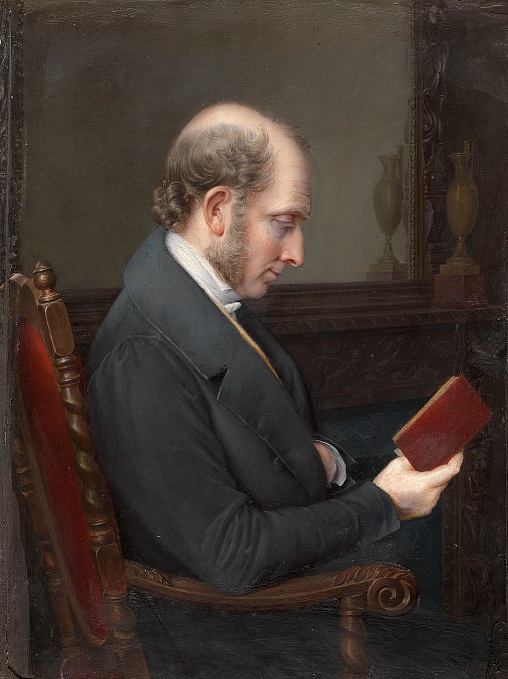 Monsieur du Cruet