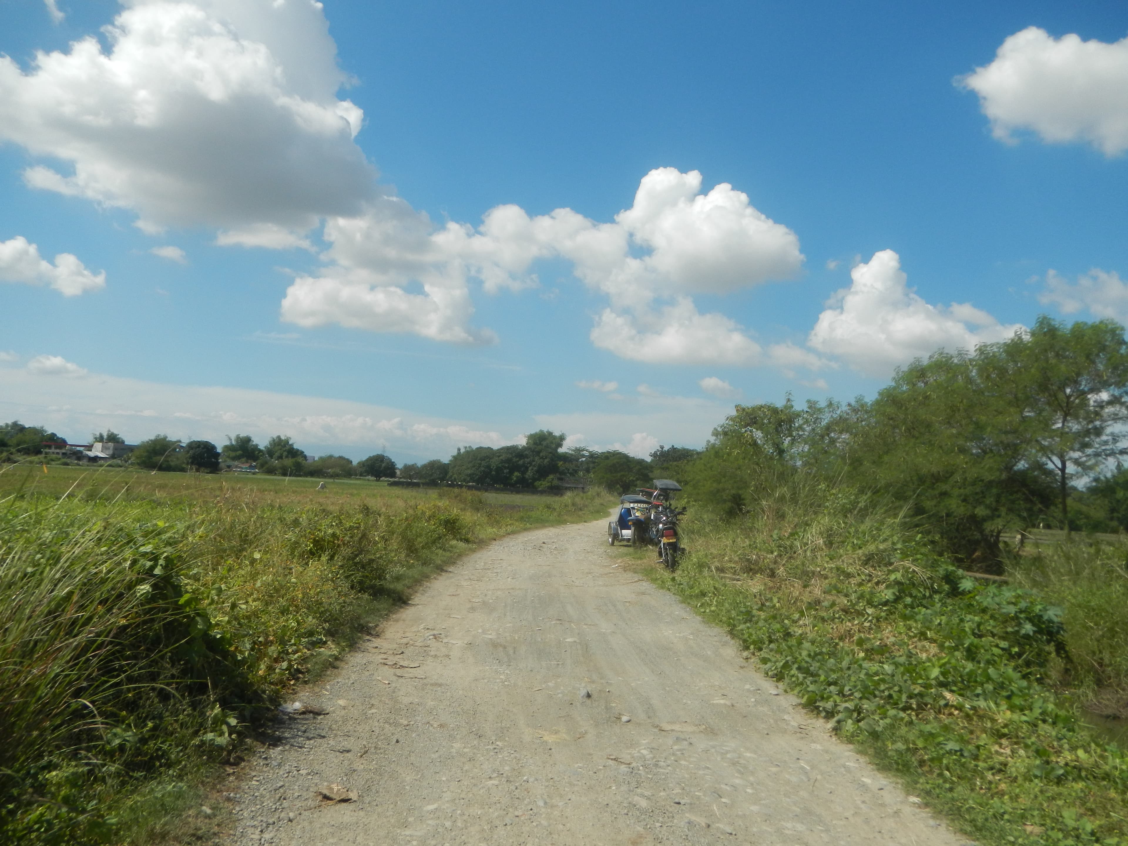 3095San Manuel, Tarlac San Isidro, Rosales Gravel Road 21