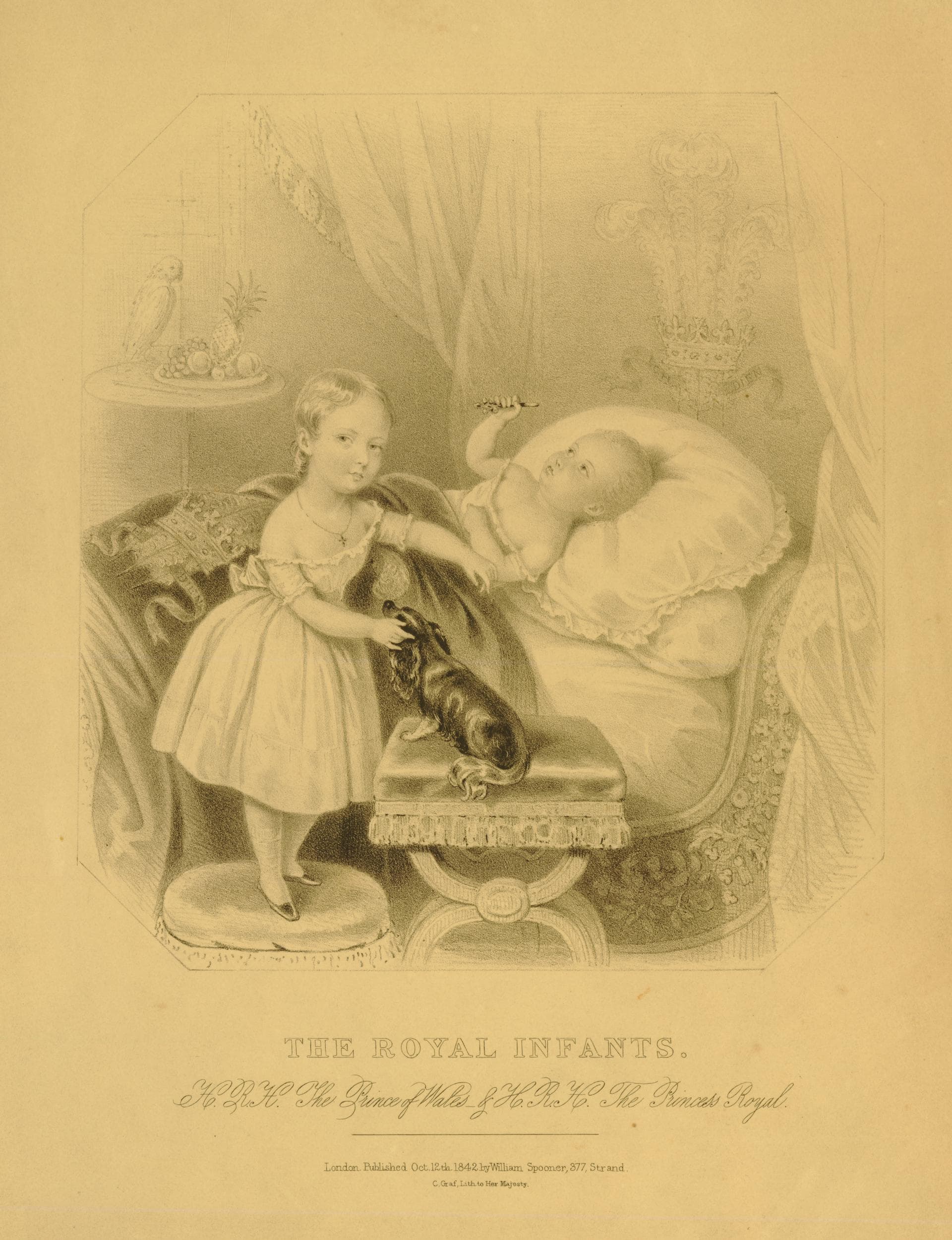 The Royal Infants (BM 1902,1011.10258)