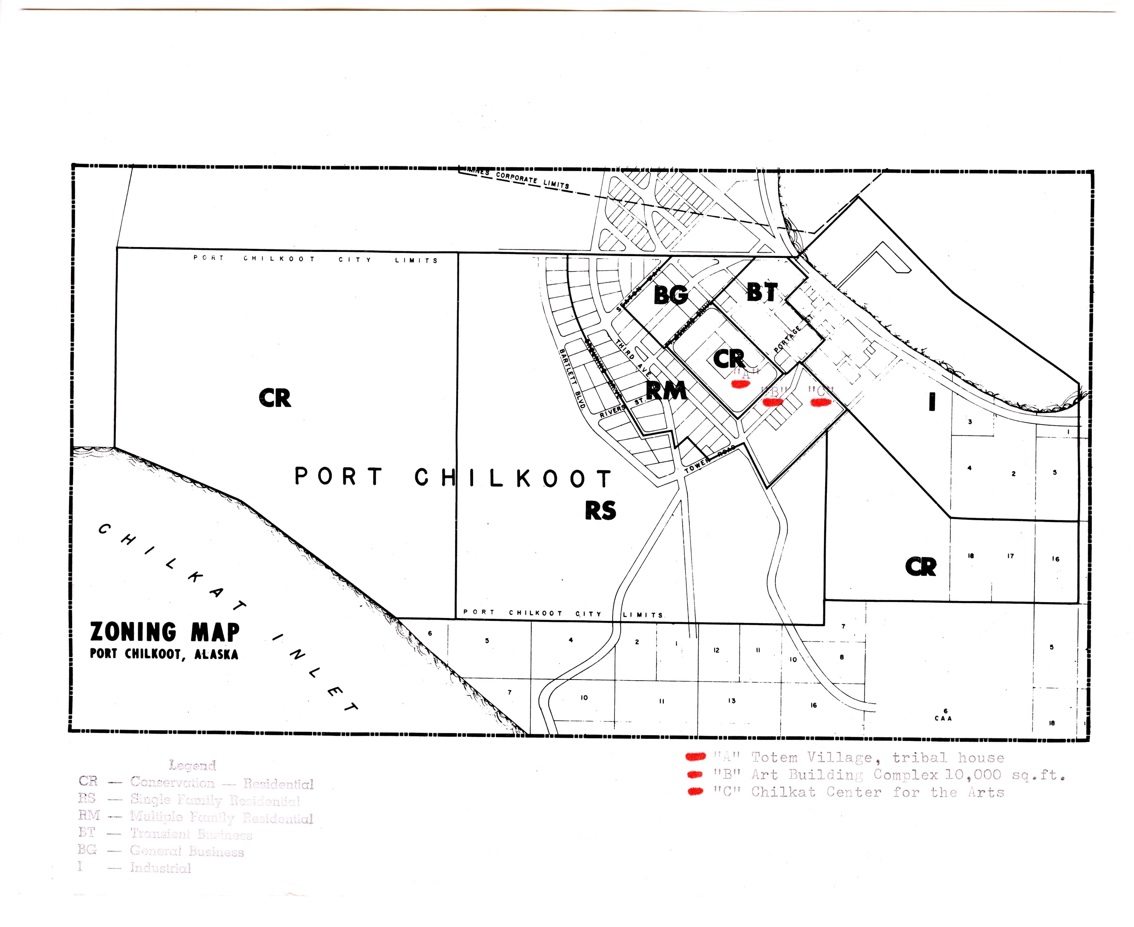 Item, information, field