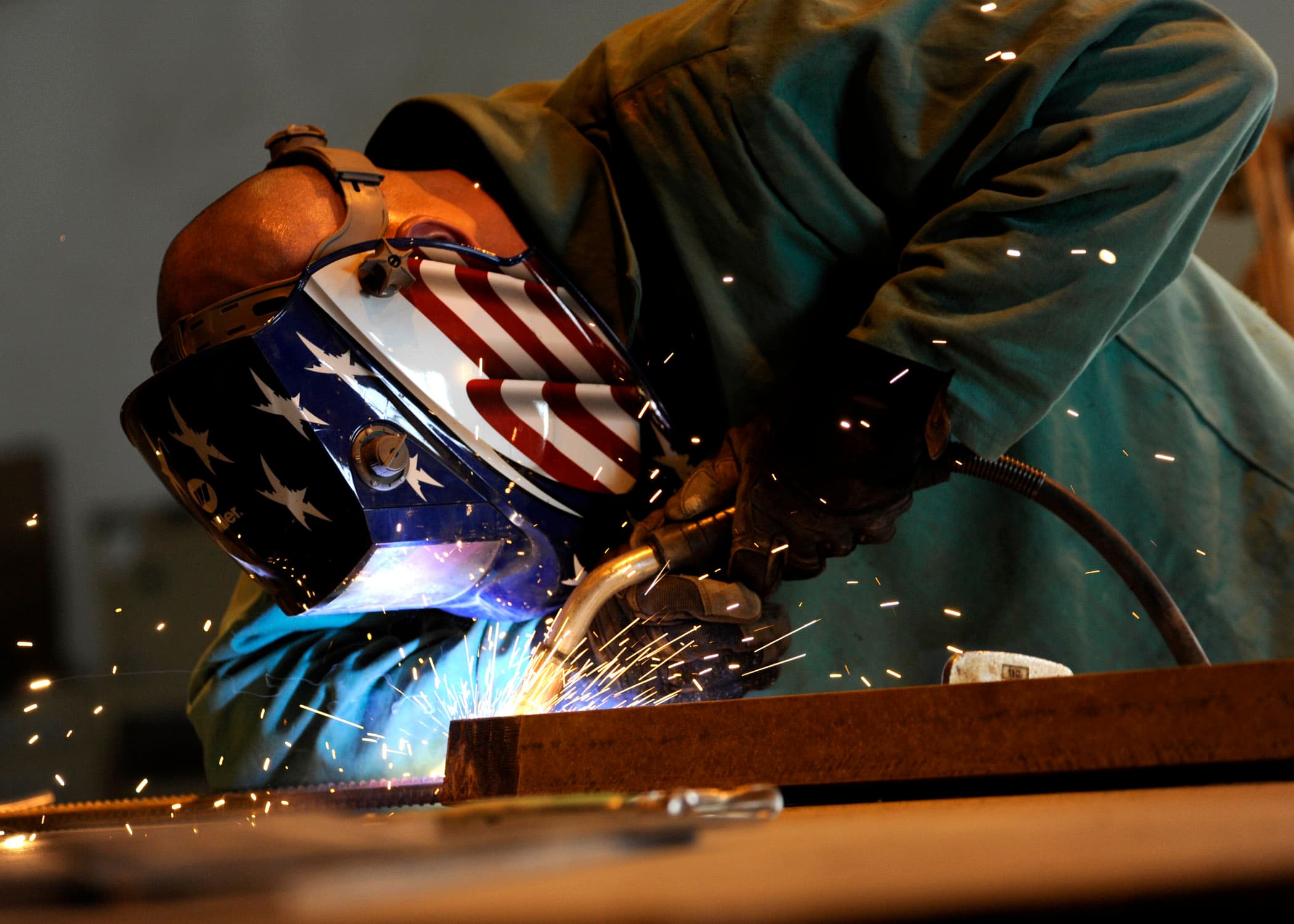 Welding Shop DVIDS186624