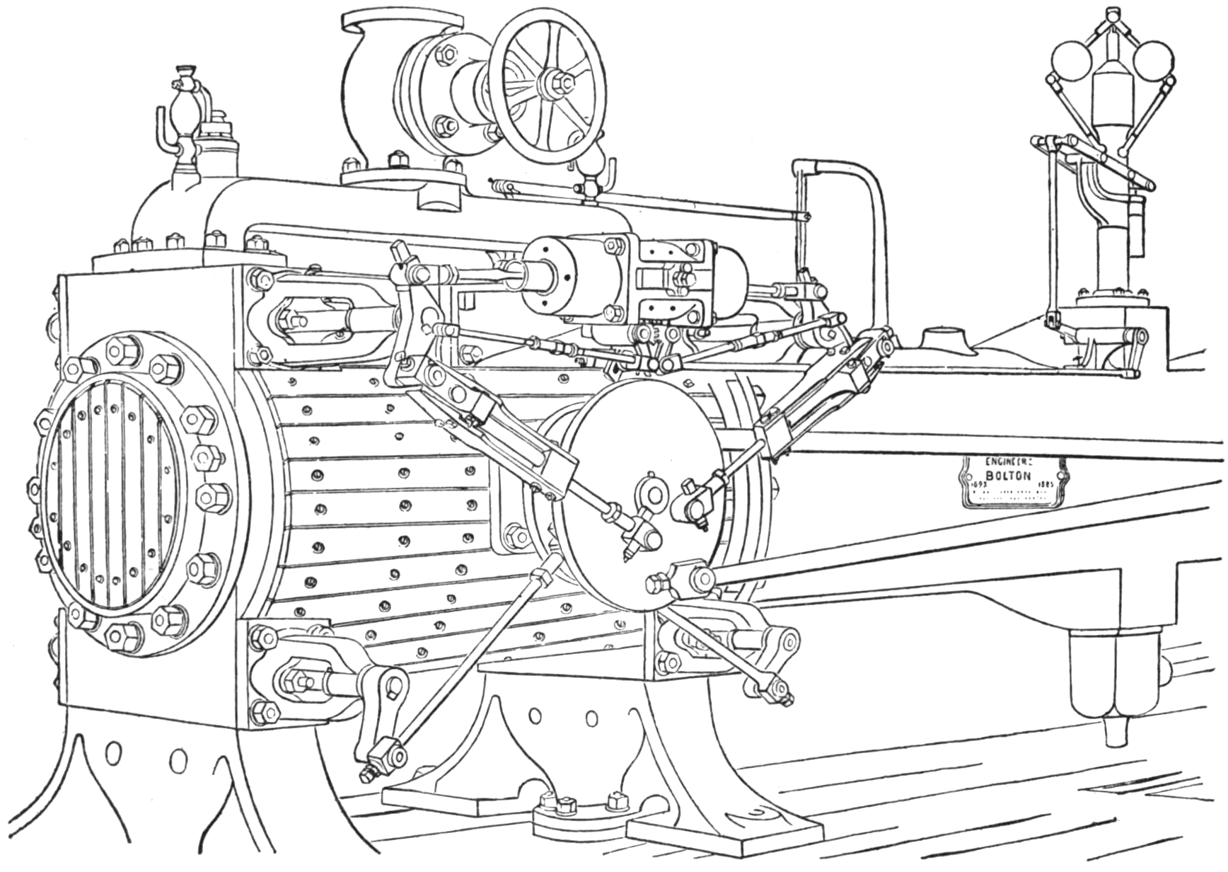 EB1911 Steam Engine Fig. 45