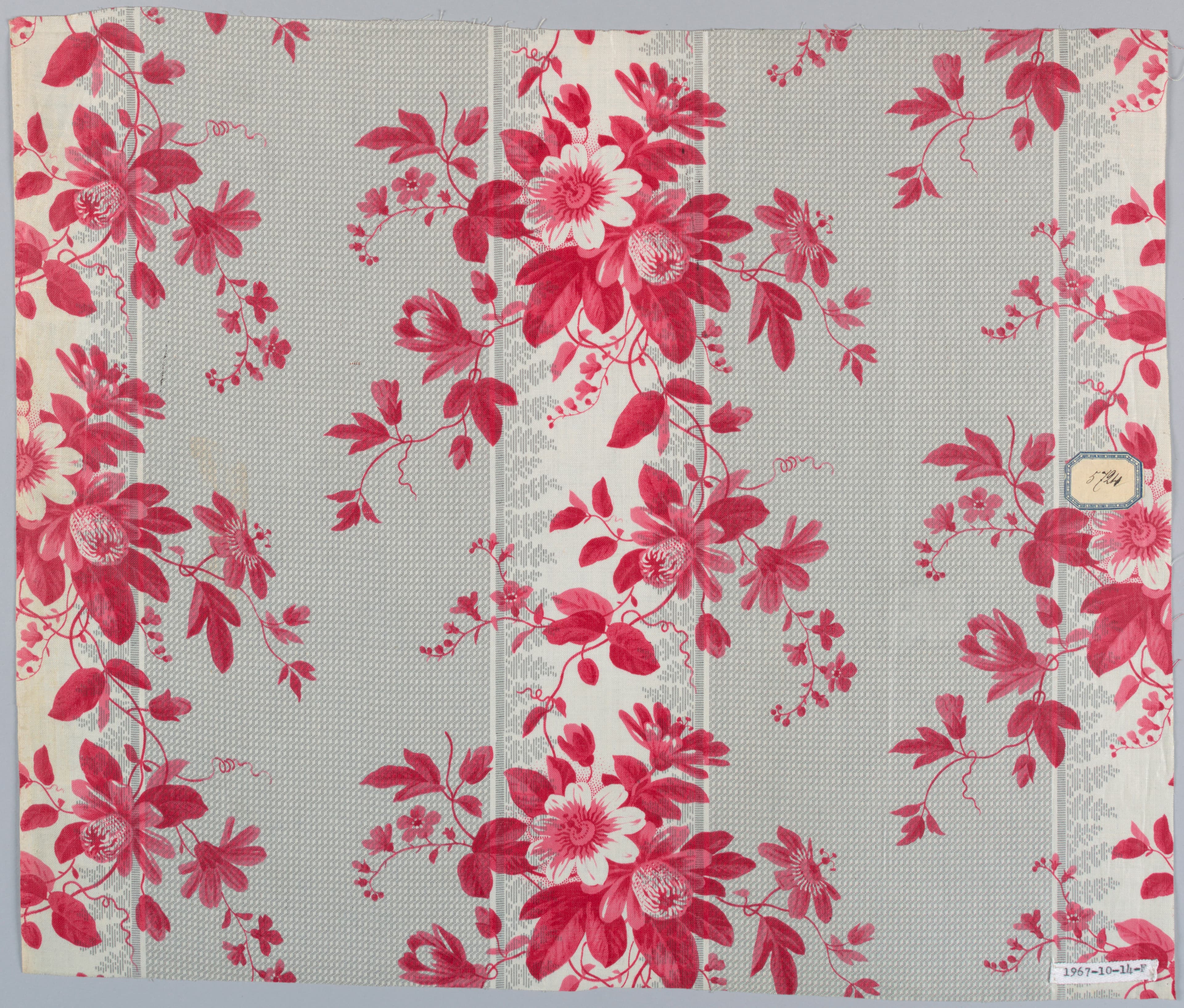 Textile, 1851–63 (CH 18454853)