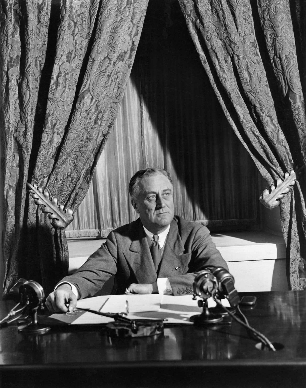 FDR-March-12-1933