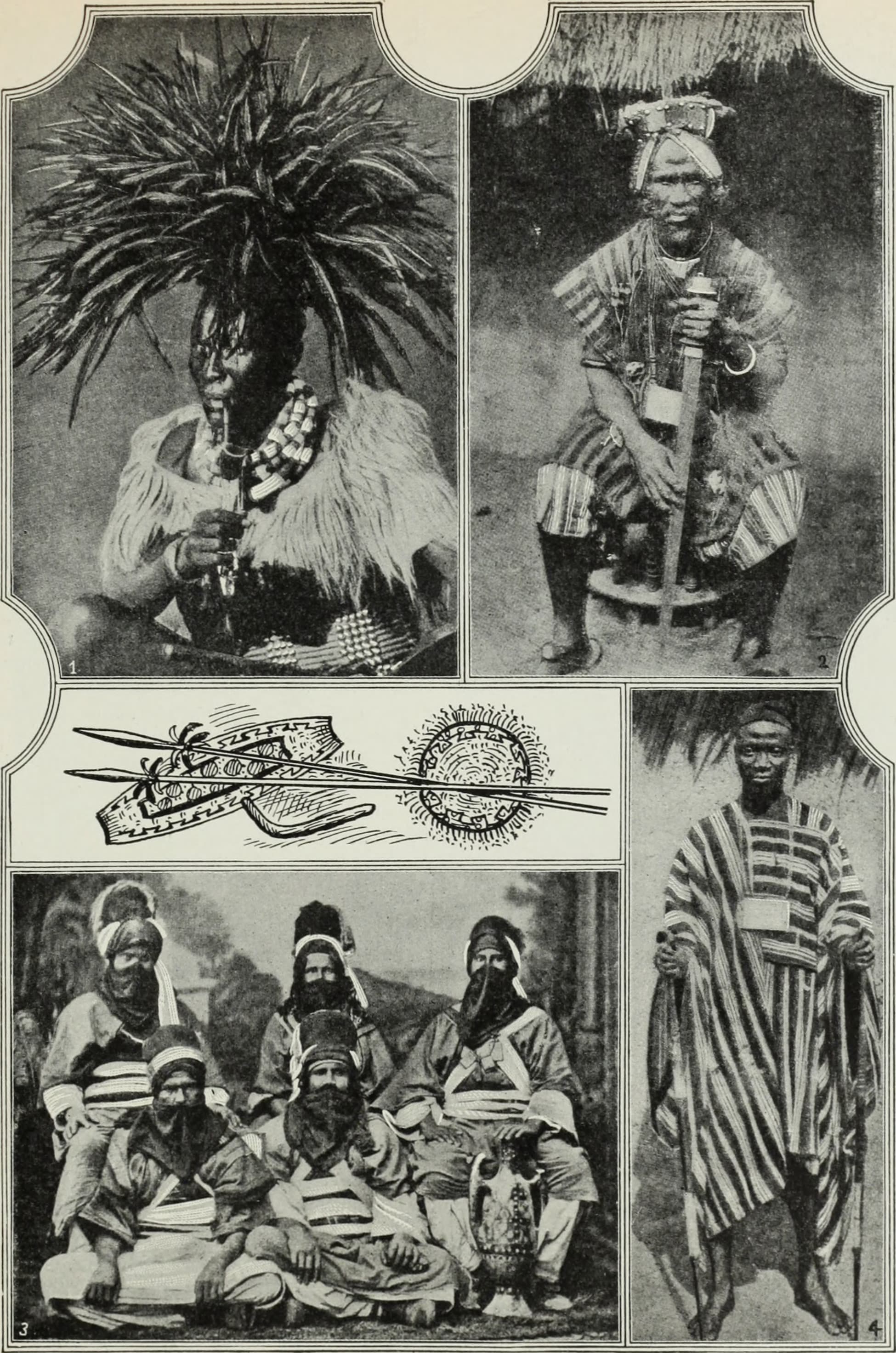 Swazi, people, historic