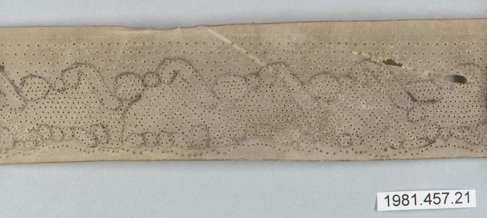 Pattern MET DP7666