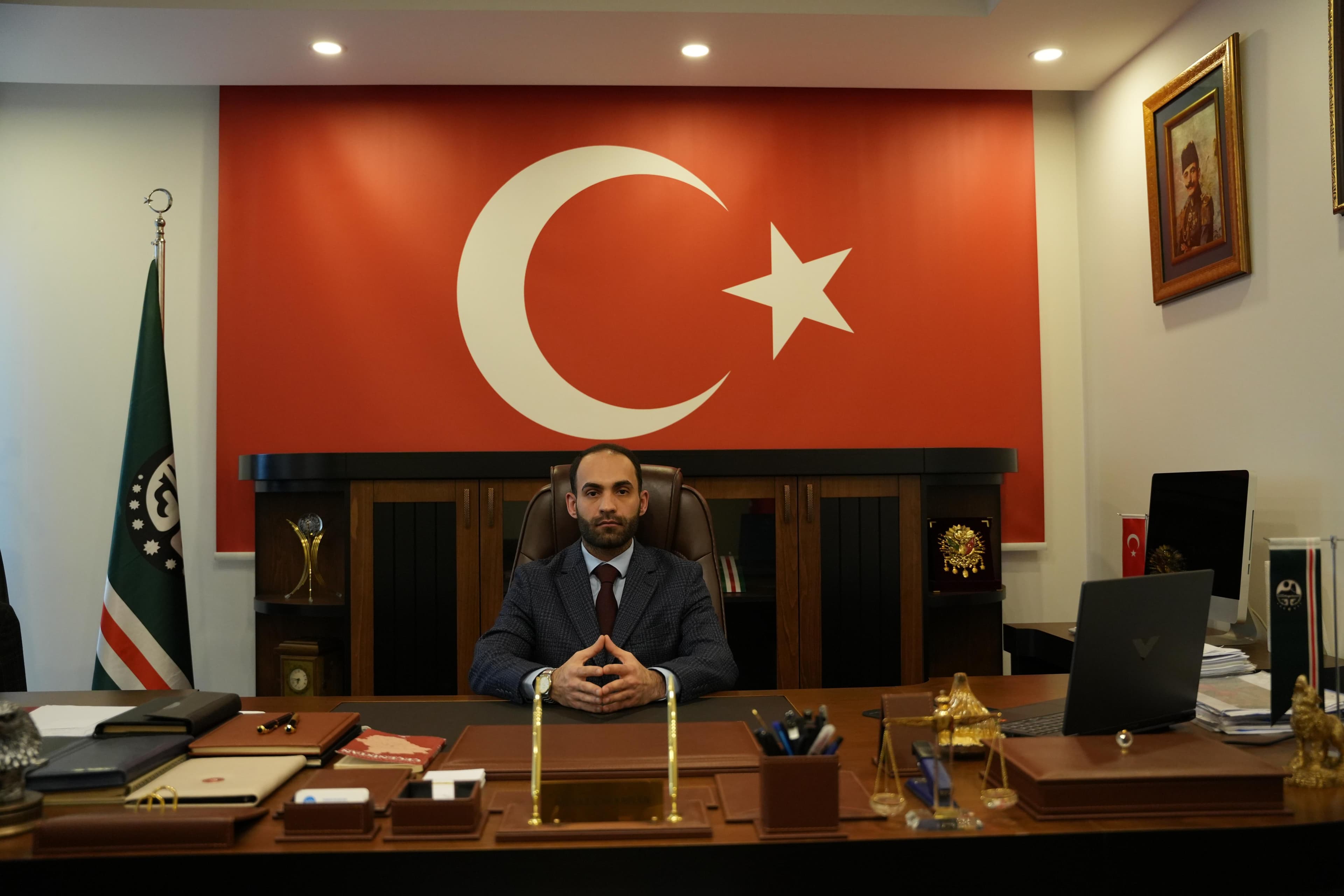 Abdullkadir KAPLAN DUDAYEV