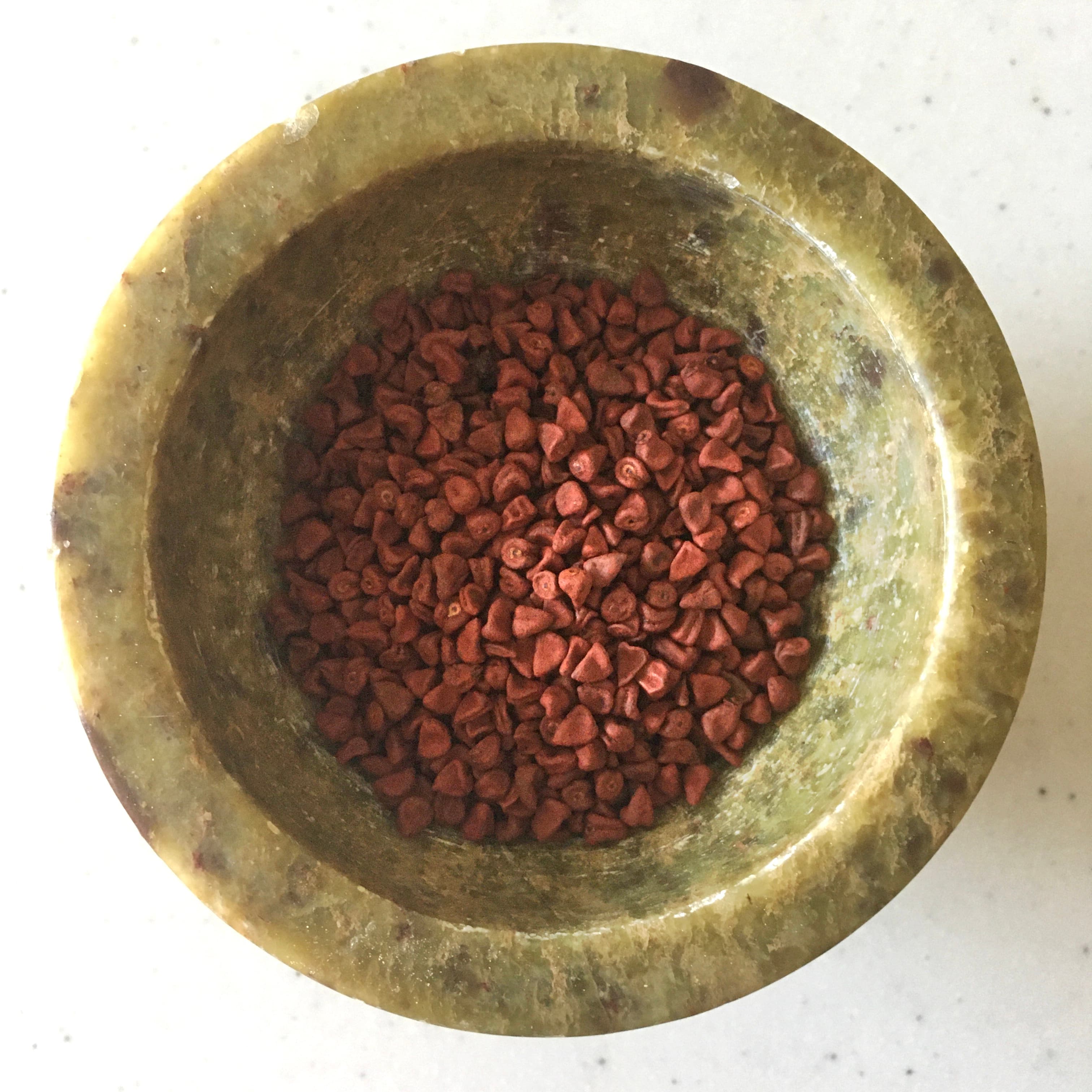 Annatto Seeds