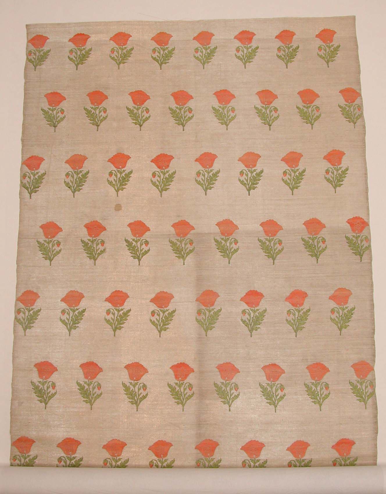 Length of Fabric for Clothing MET wb-1983.494.1
