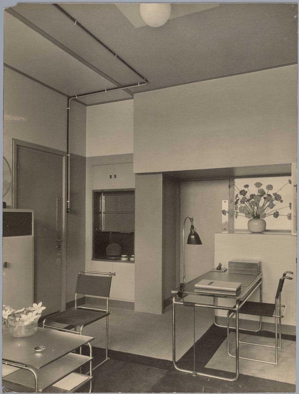 Statenlaan, hague, interiors