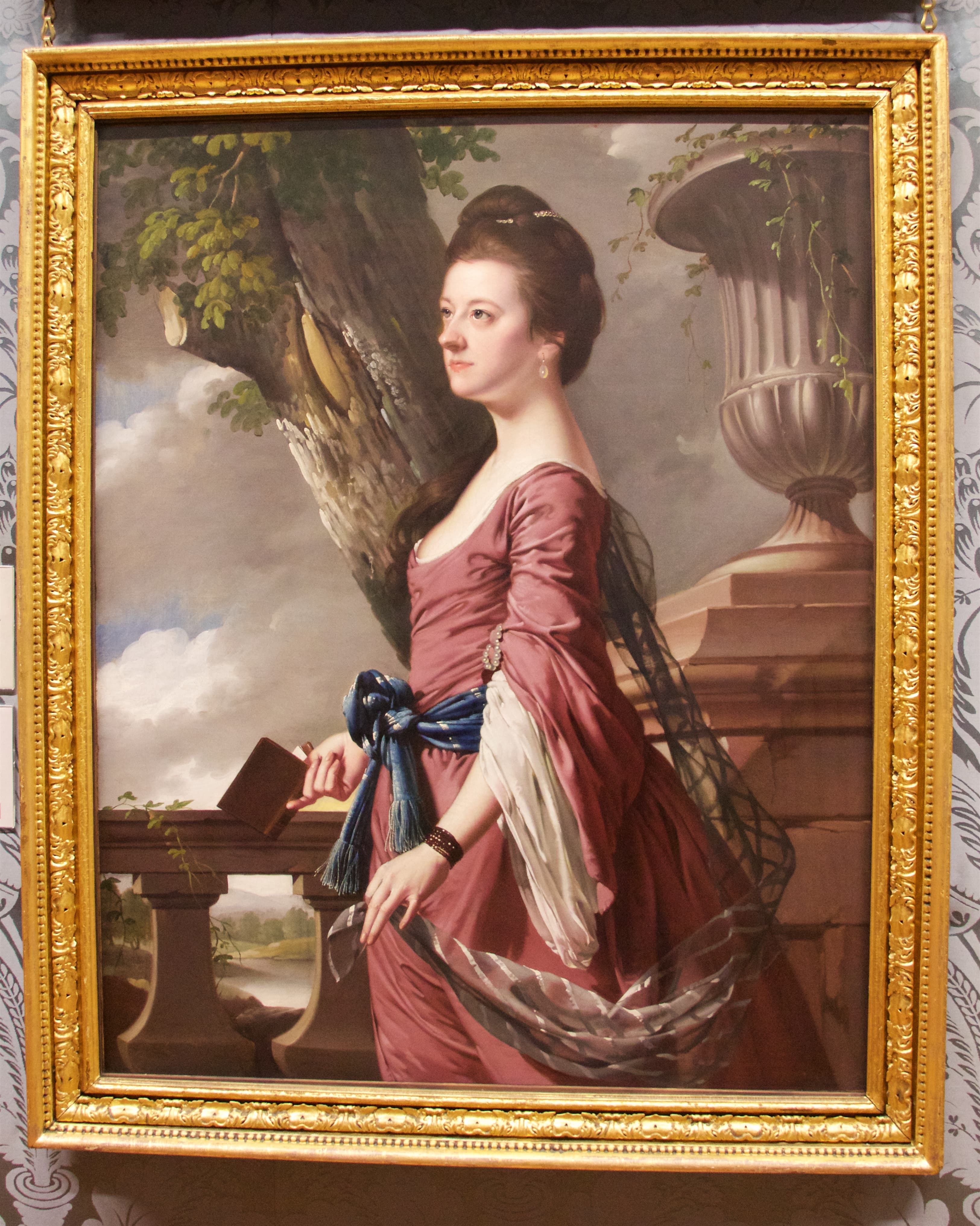 Walker Art Gallery, Liverpool 2016 - Mrs. Frances Hesketh