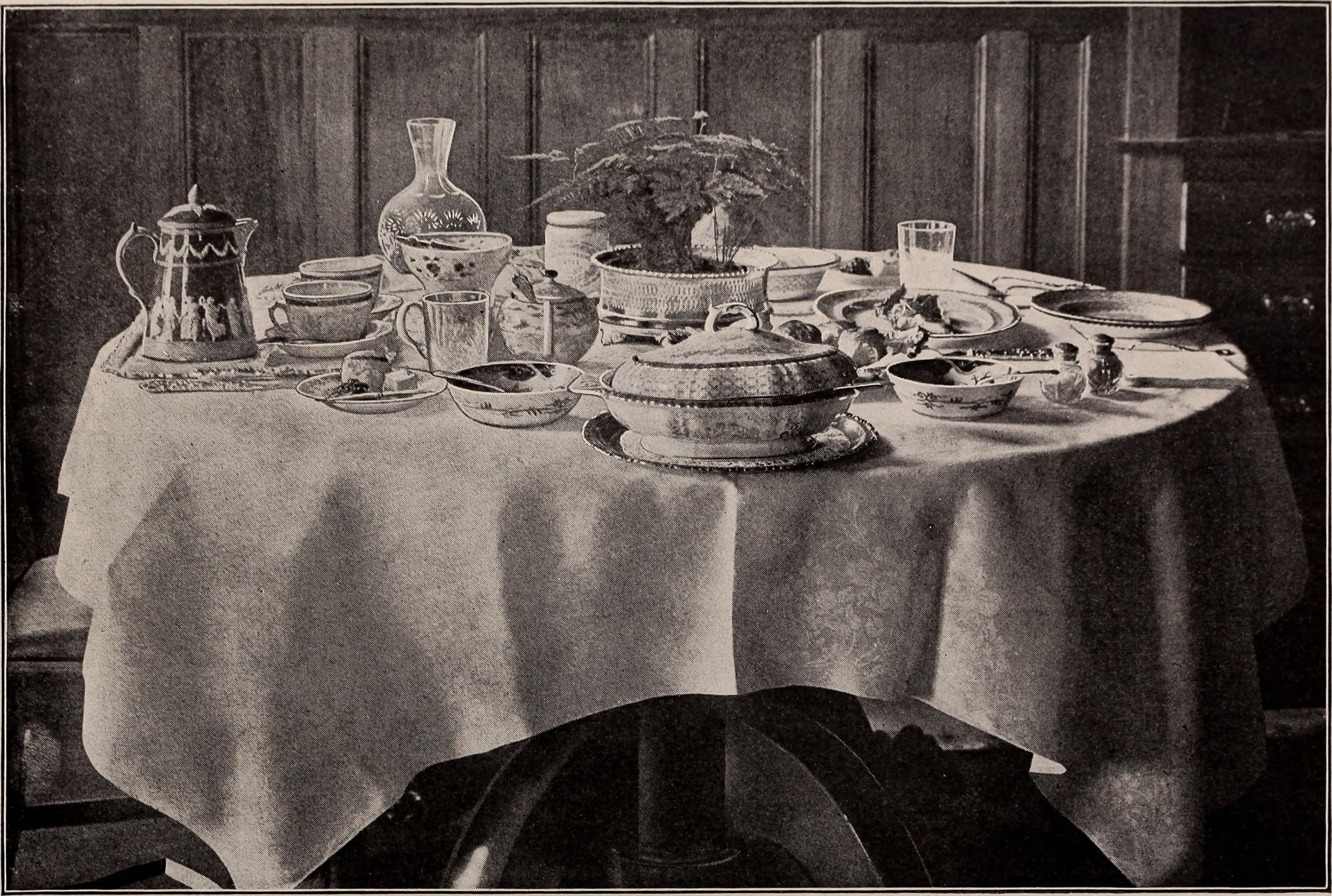 Food, presentation, boston