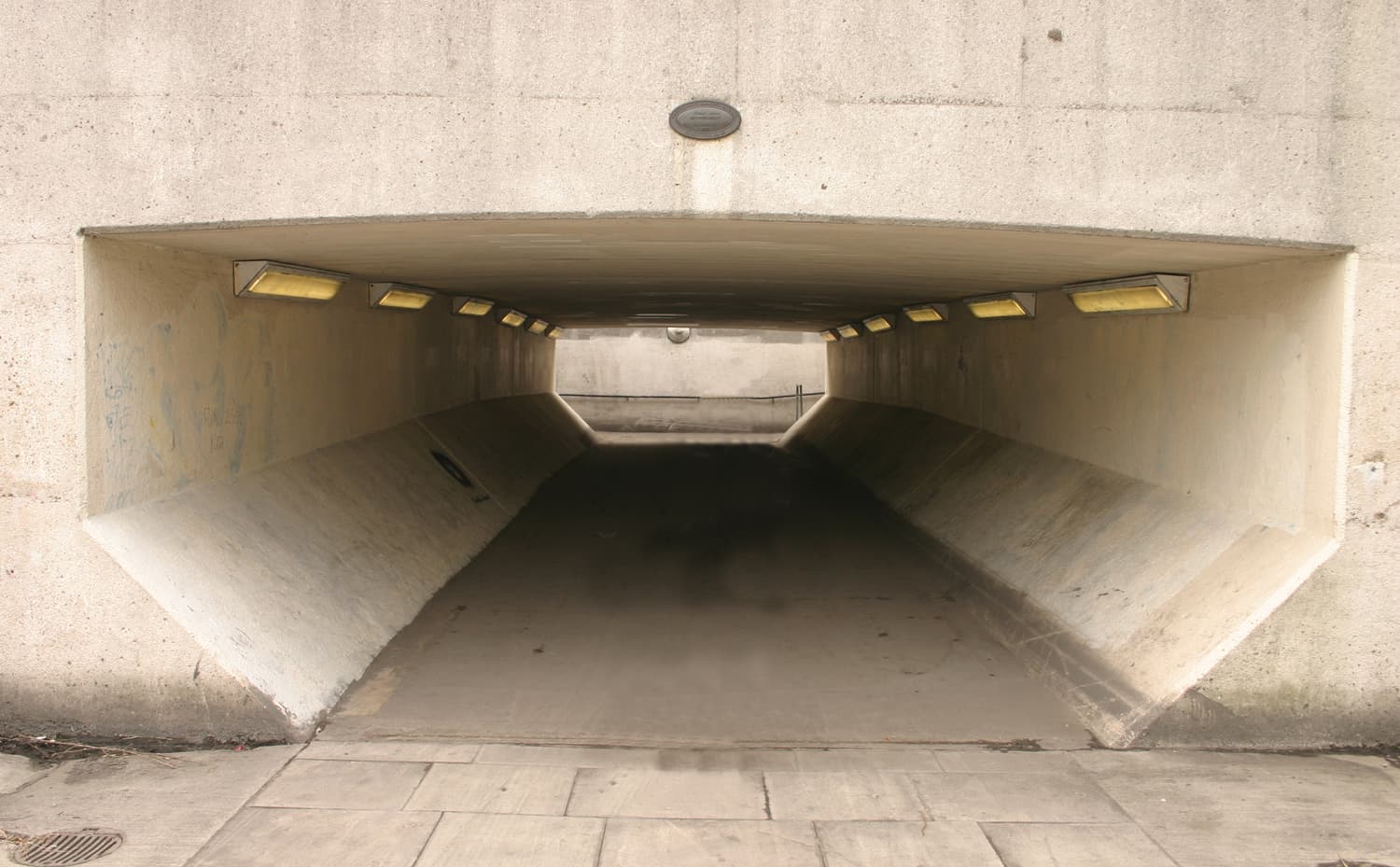 Tunnel Arancia Meccancia
