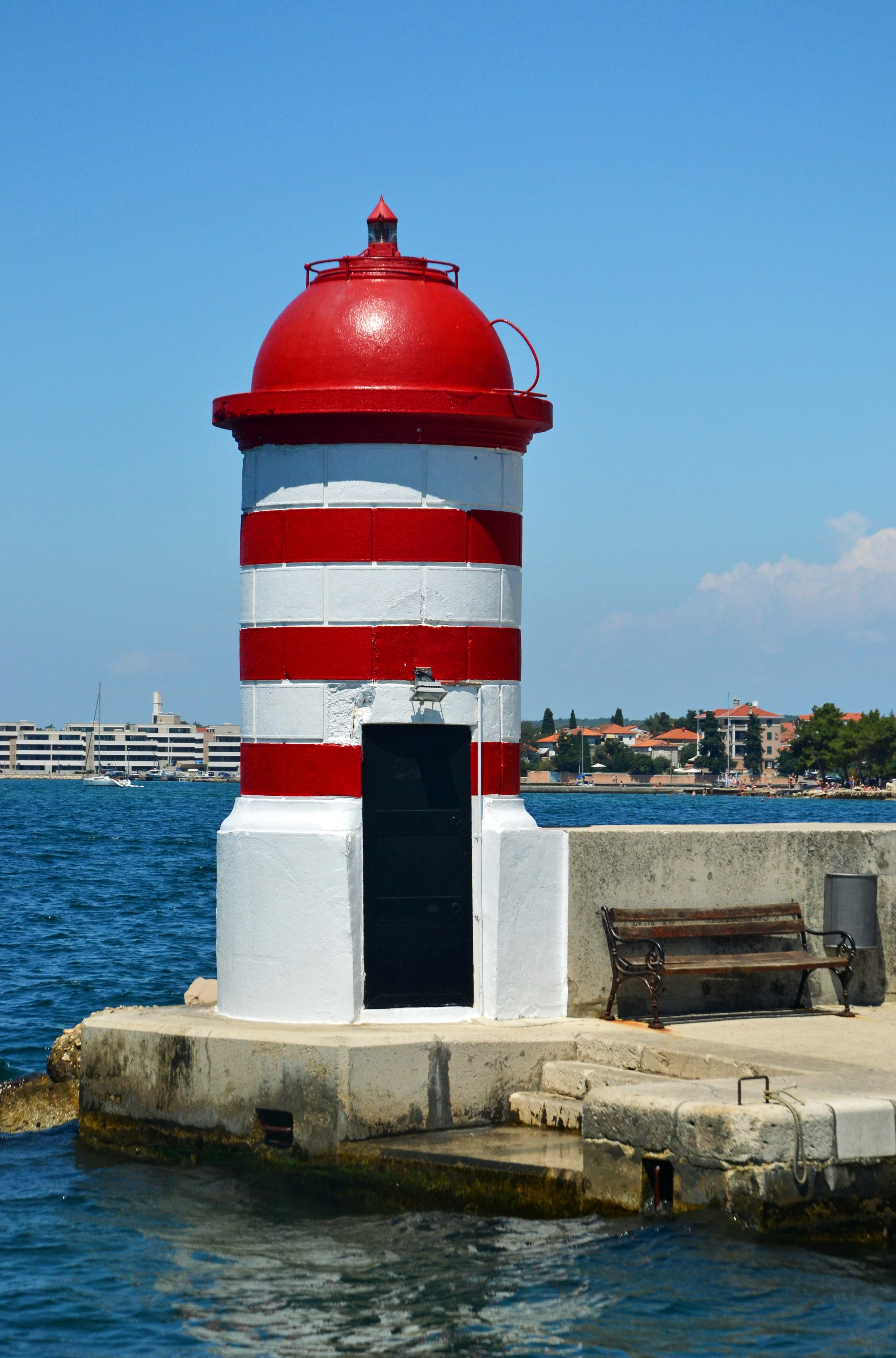 Lighthouse Zadar