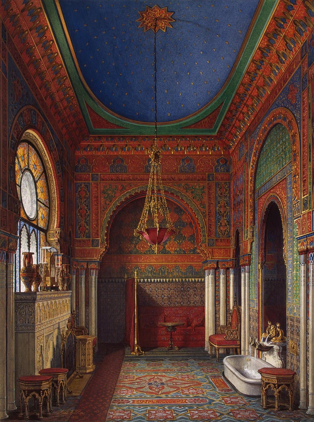 Paintings, russia, item