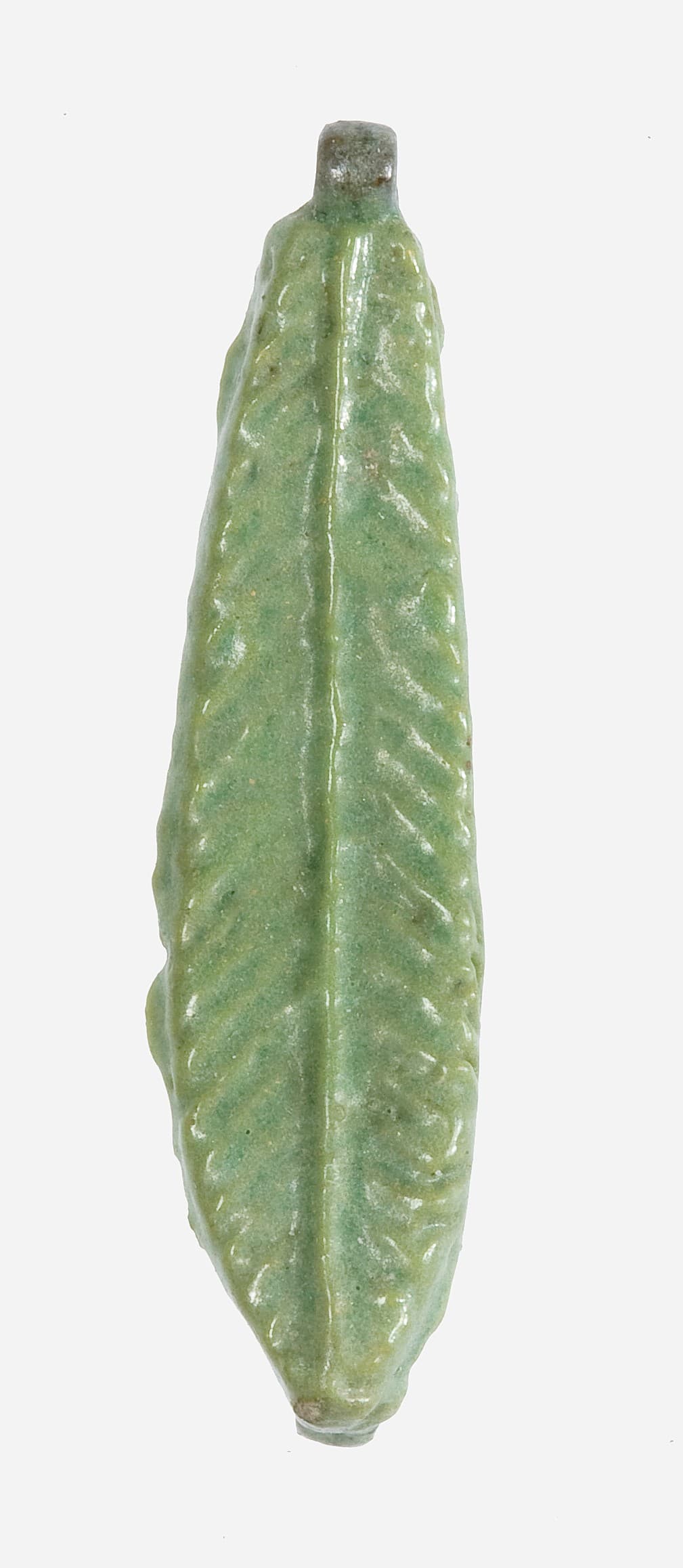 Leaf Bead MET 11.215.343