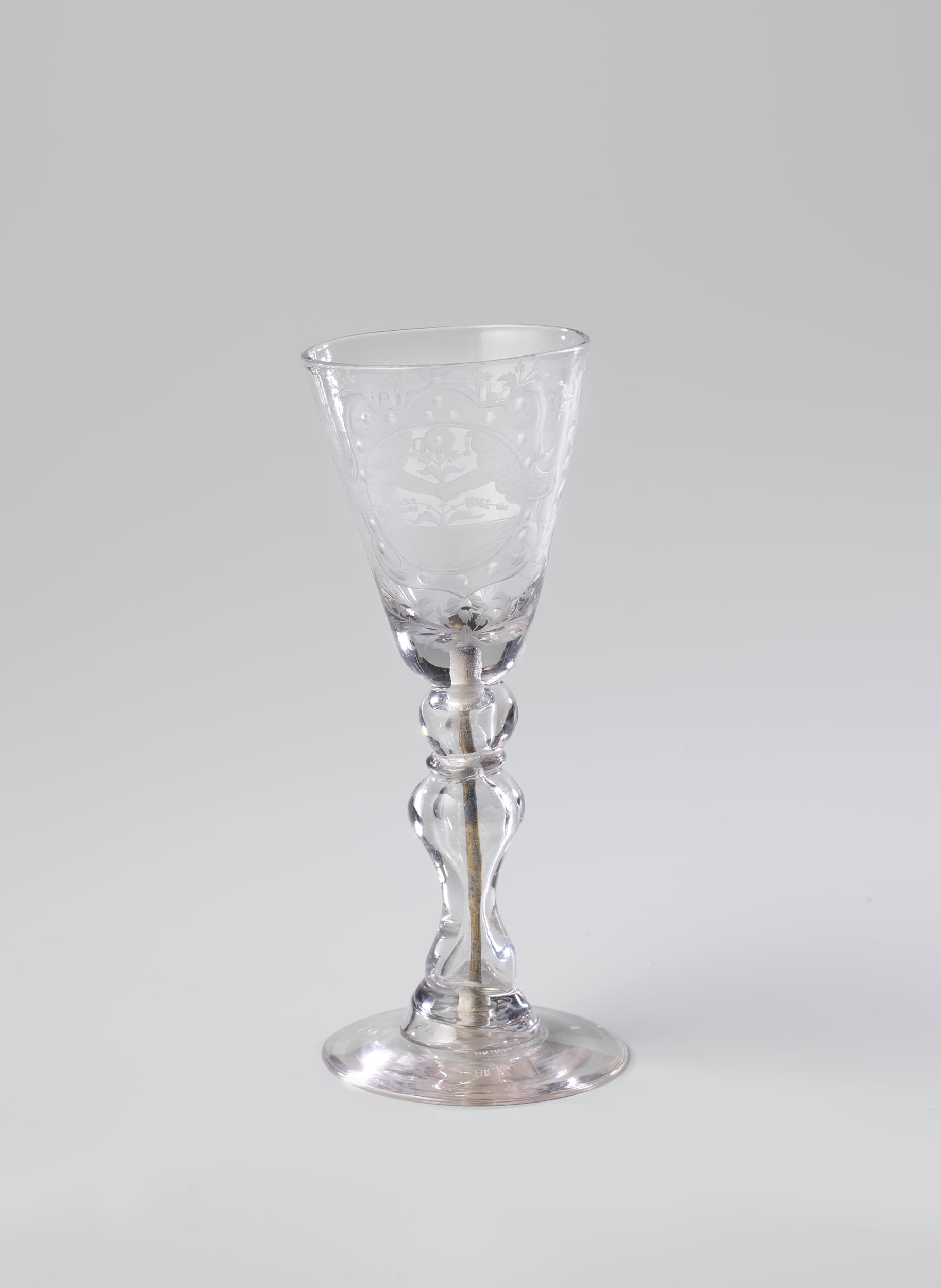 Glass, cups, rijksmuseum