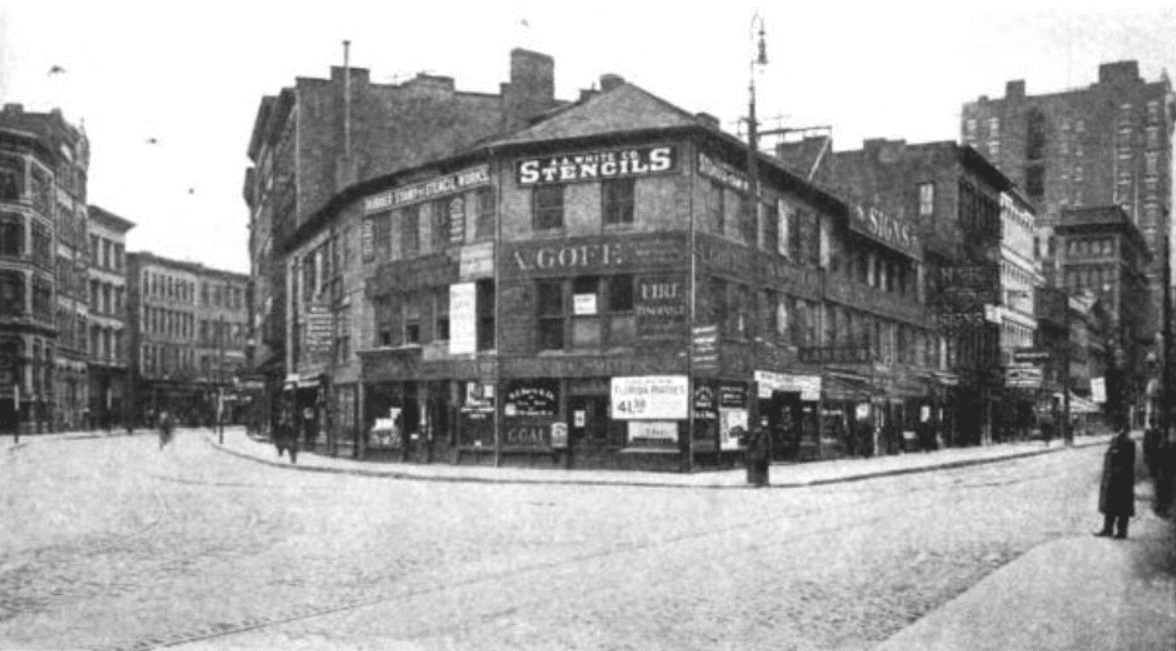 Turks Head storefront