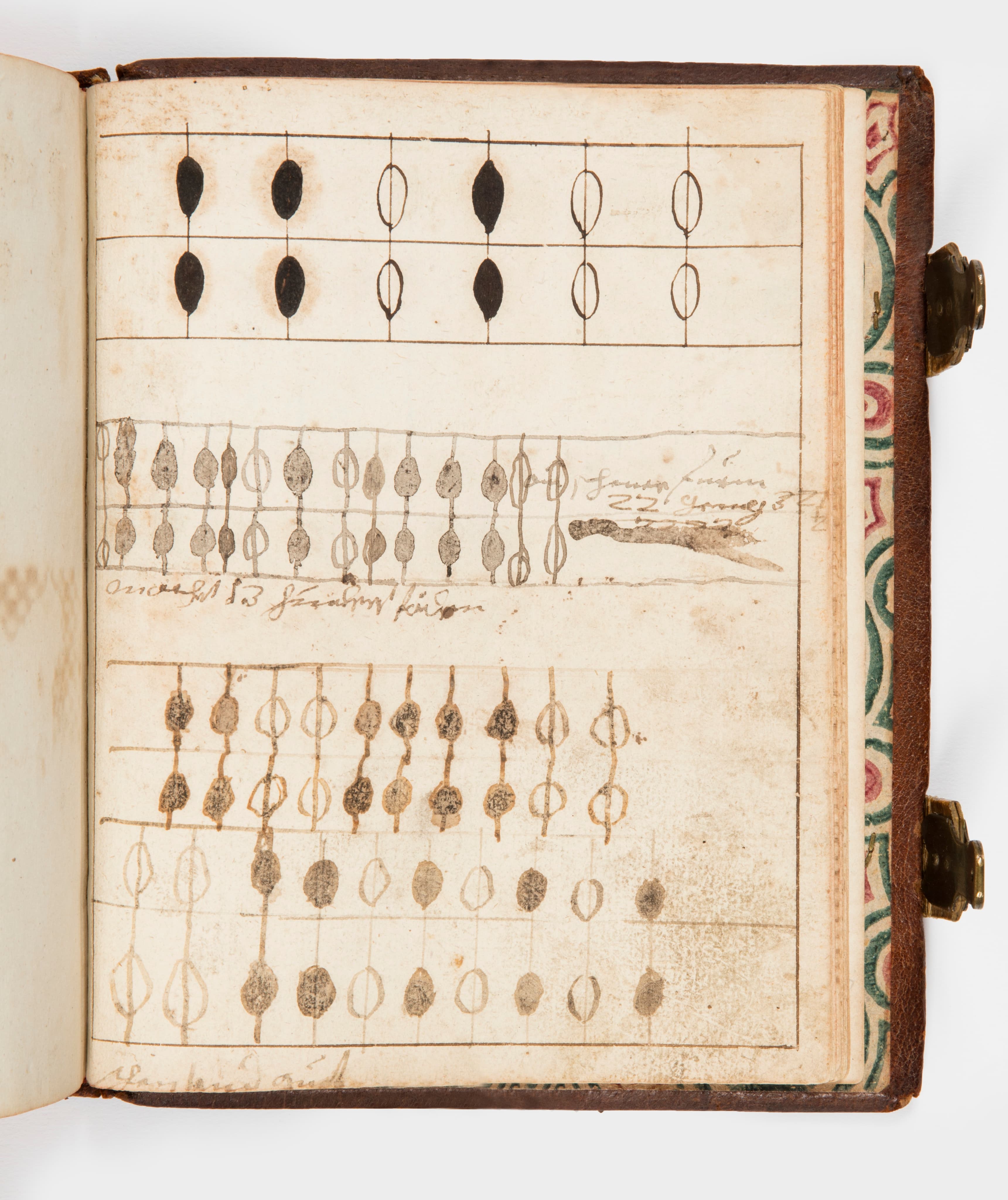 Pattern Book (Germany), 1760 (CH 18438135-80)