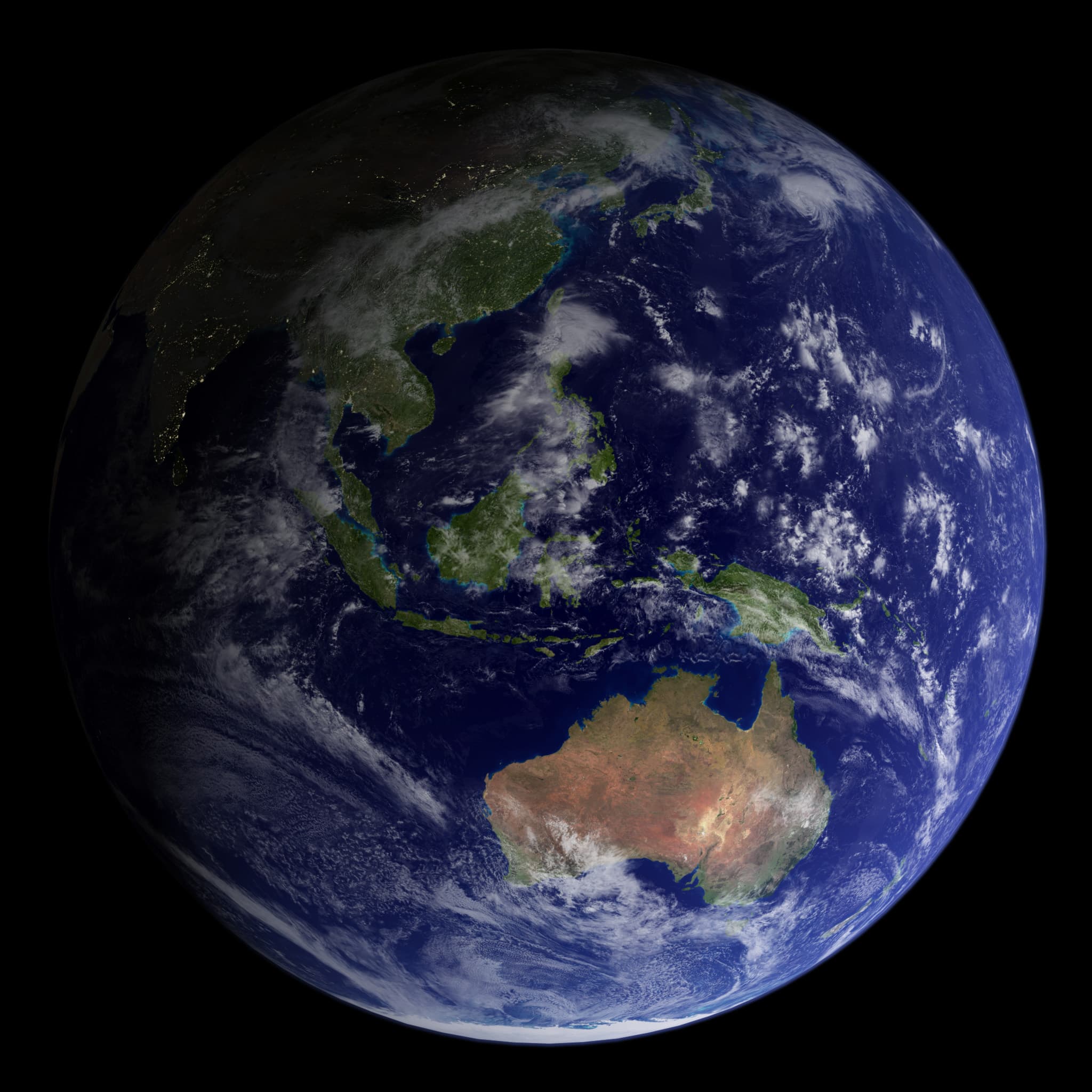 Sydney, Australia - Flickr - NASA Goddard Photo and Video