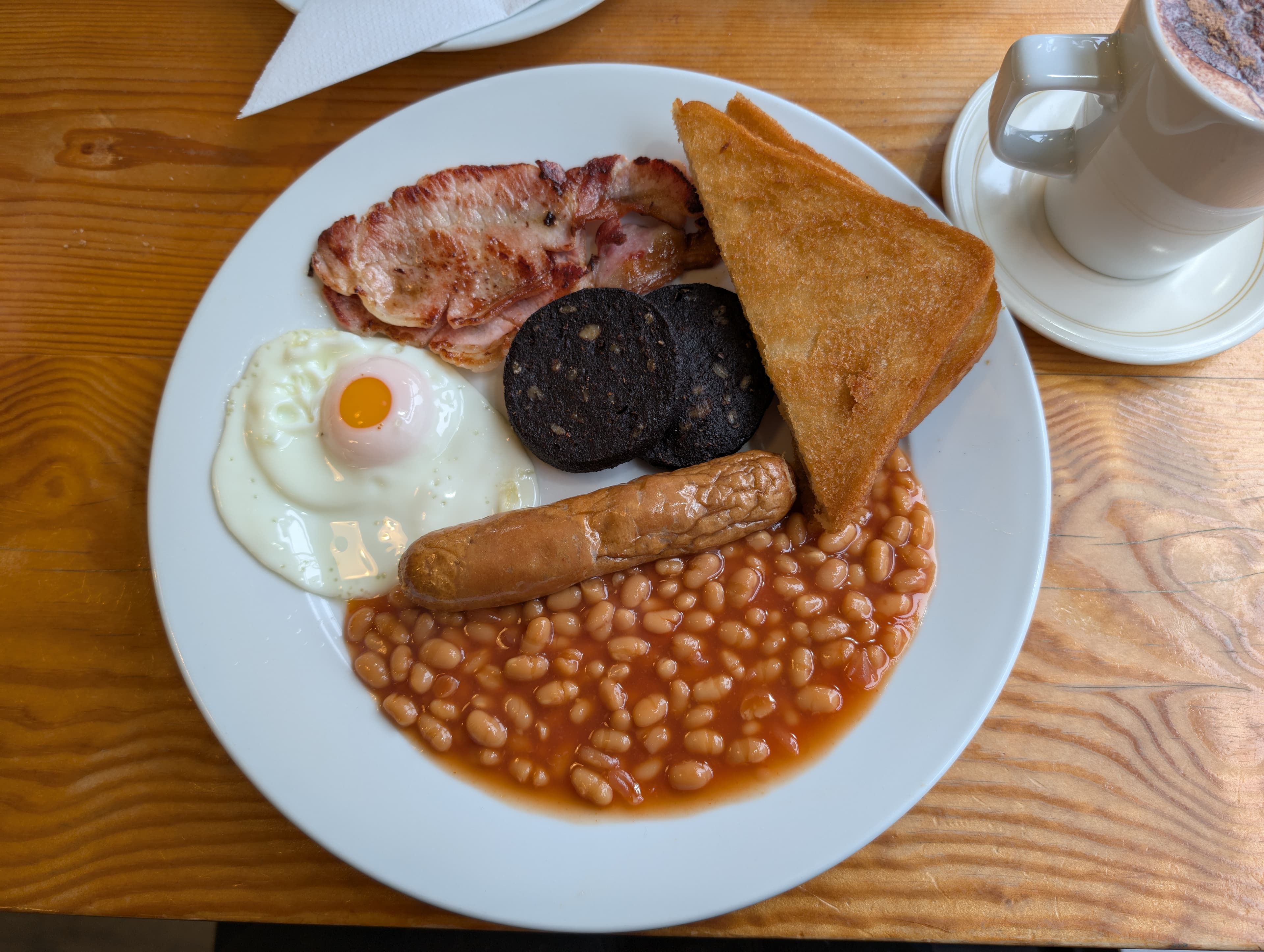 All Day Breakfast Set 3 - Breakfast At Tiffany's Brighton 2025-02-16
