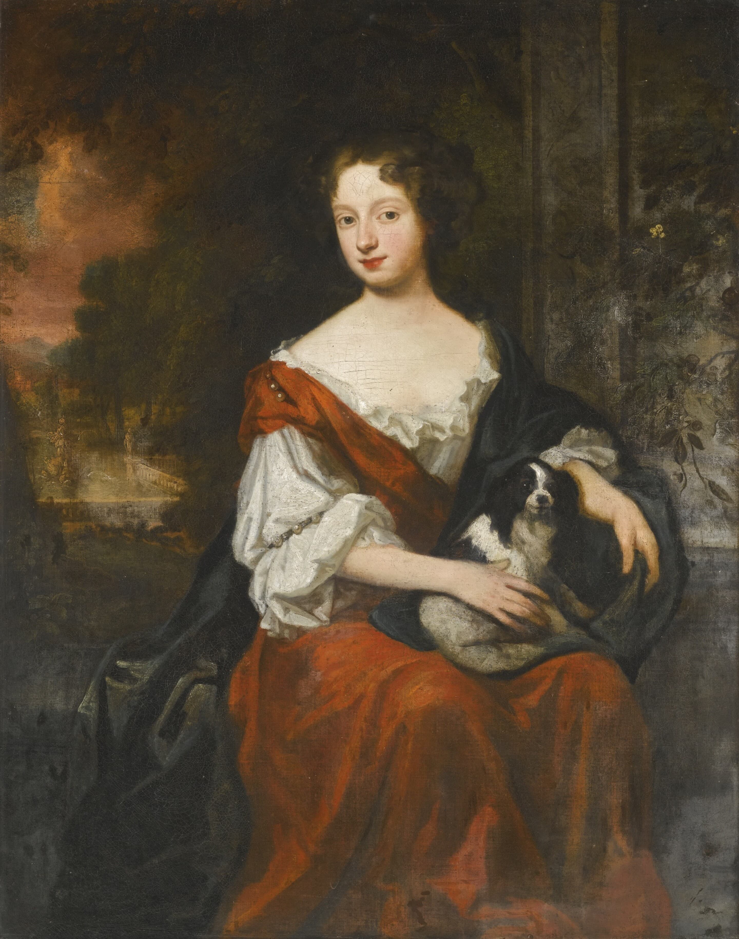 Henrietta, wentworth, baroness