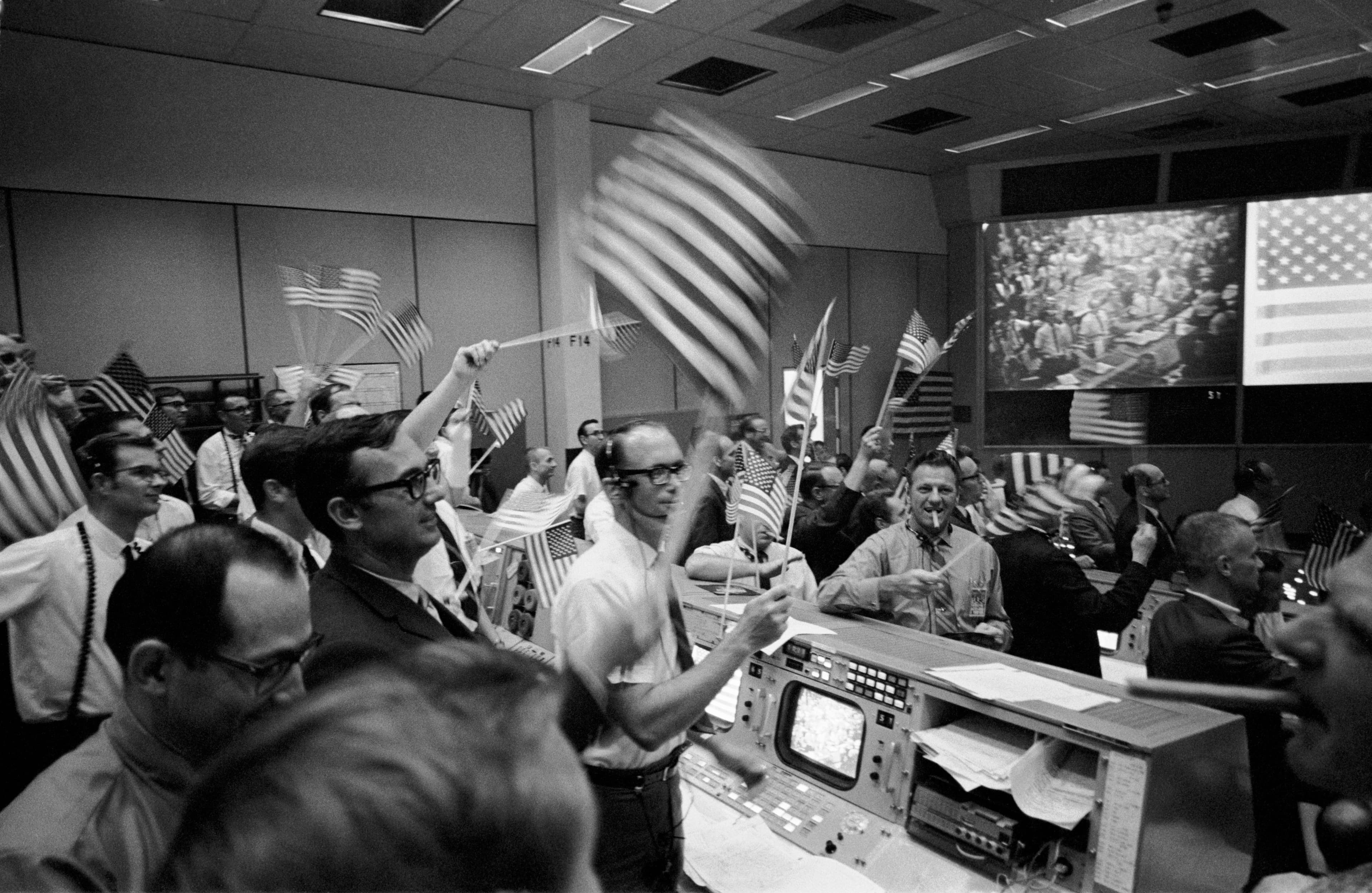 Apollo, mission, control