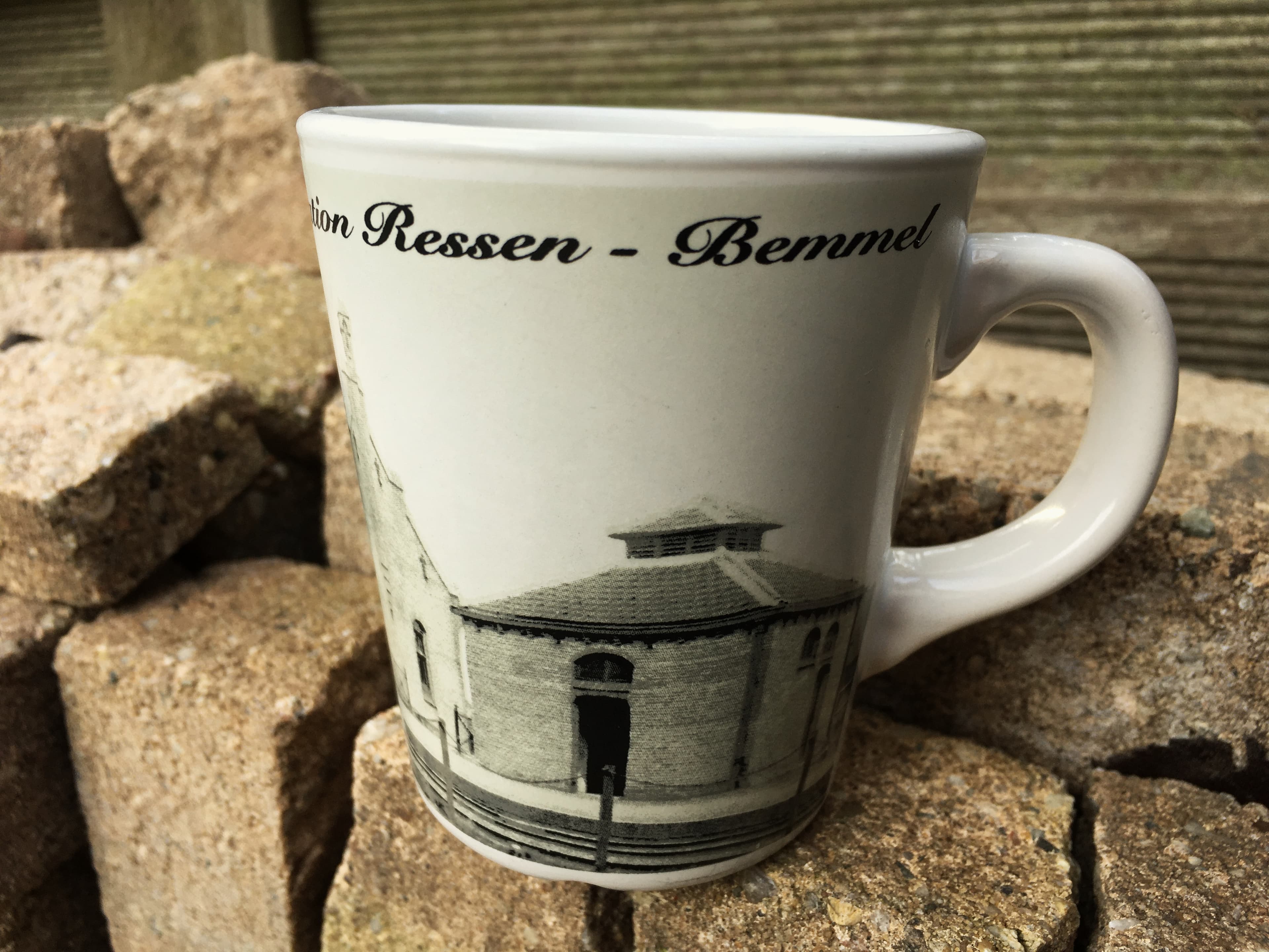 Kopje van Station Ressen-Bemmel