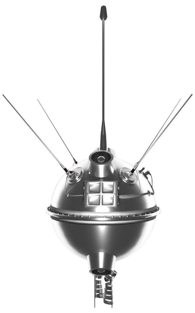 Luna 1 - 2 Spacecraft