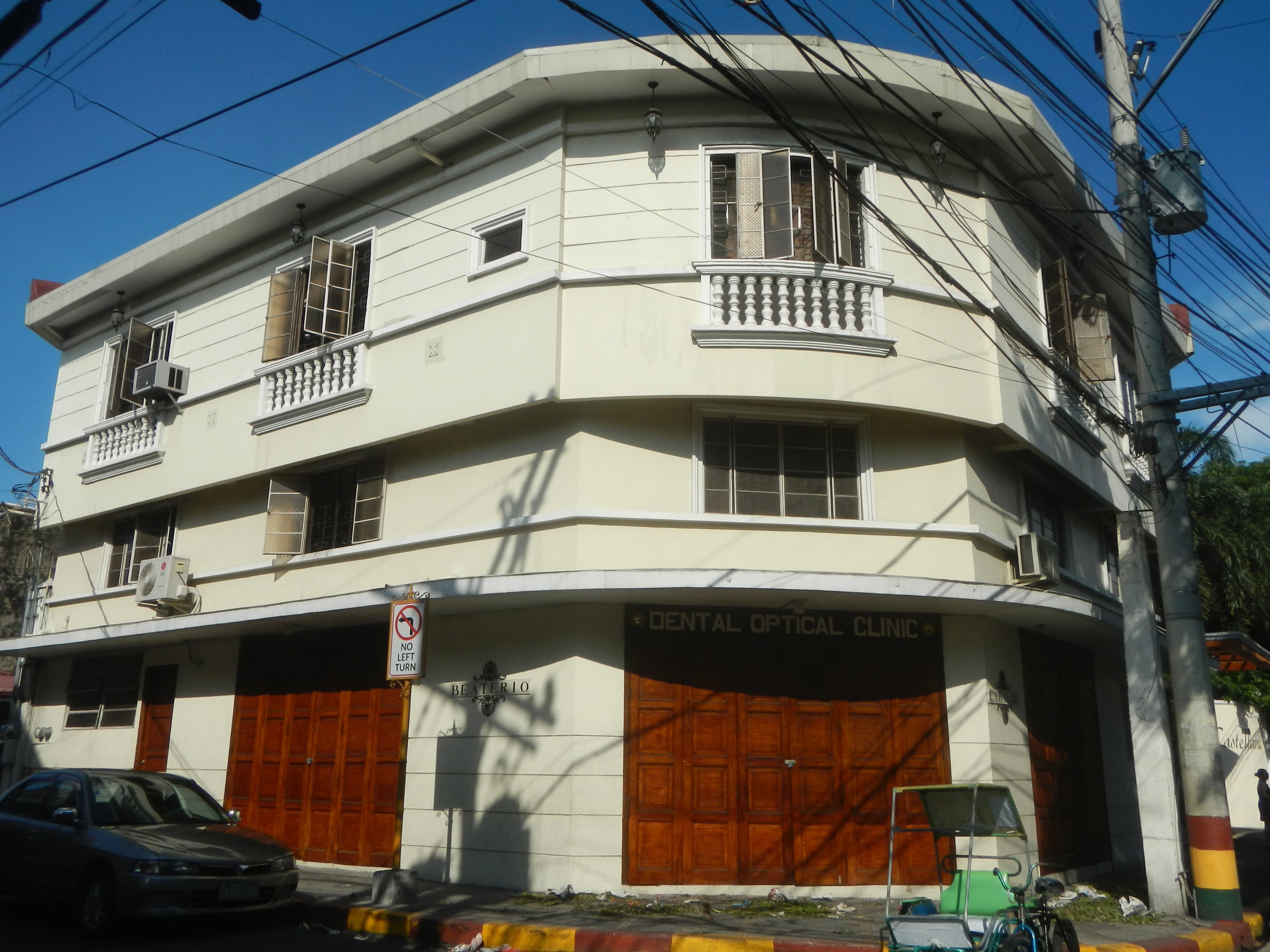 01368jfLandmarks Buildings Intramuros Manilafvf 45