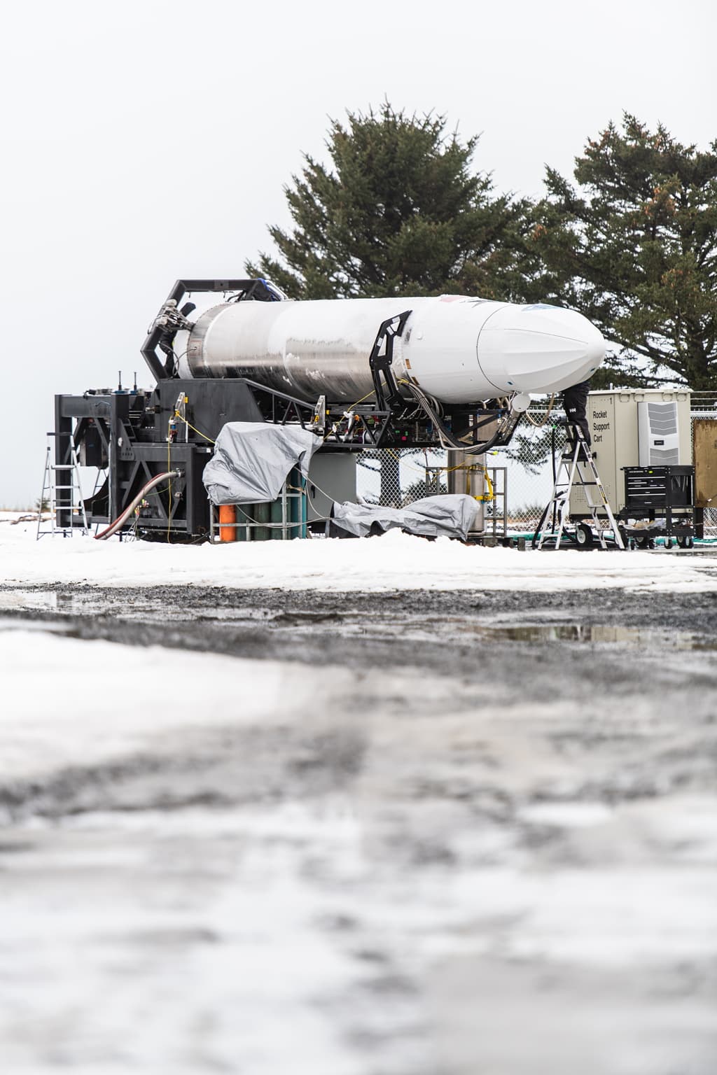 Astra Rocket 3.0 first mission 3