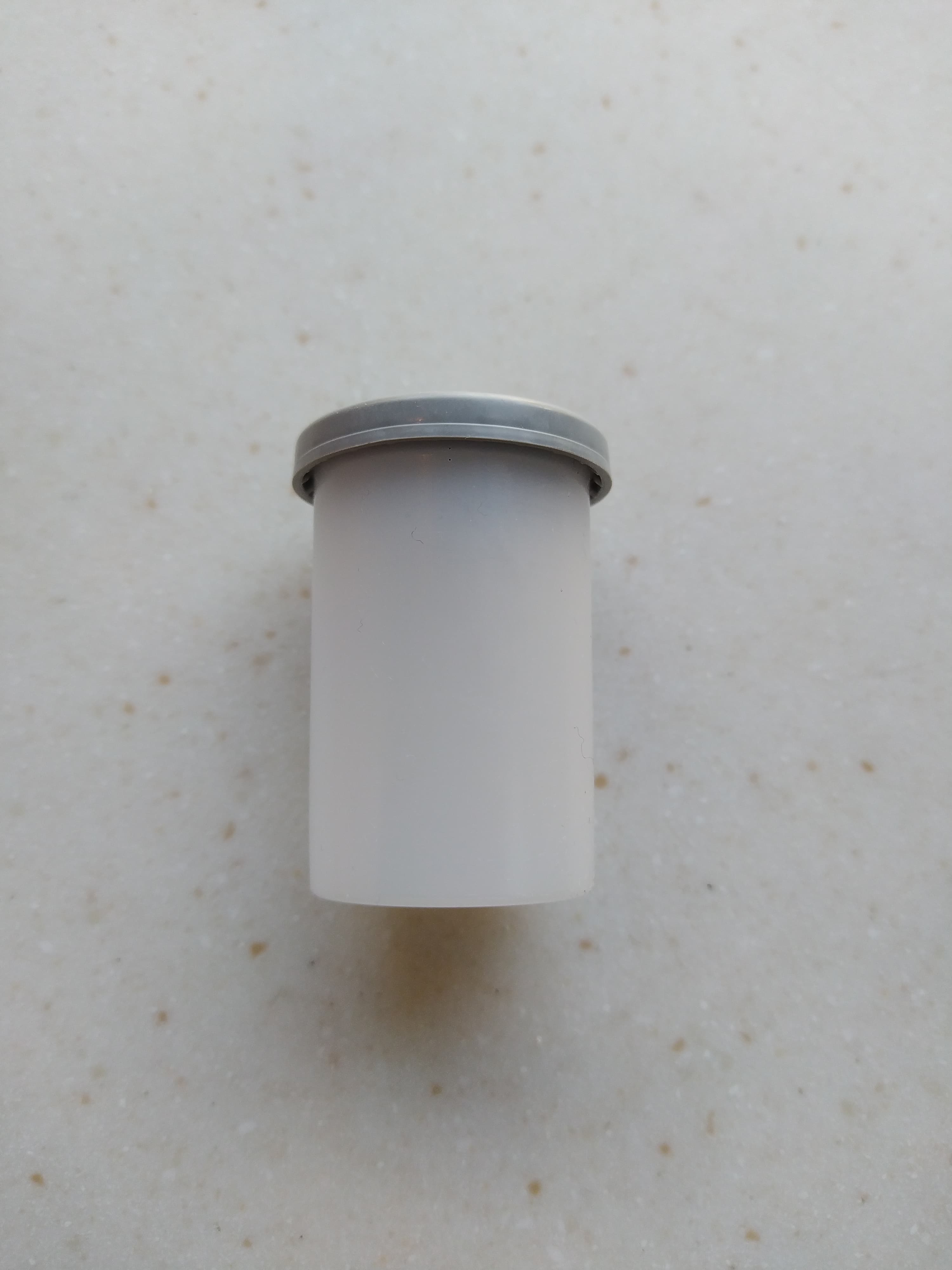 Camera film tube