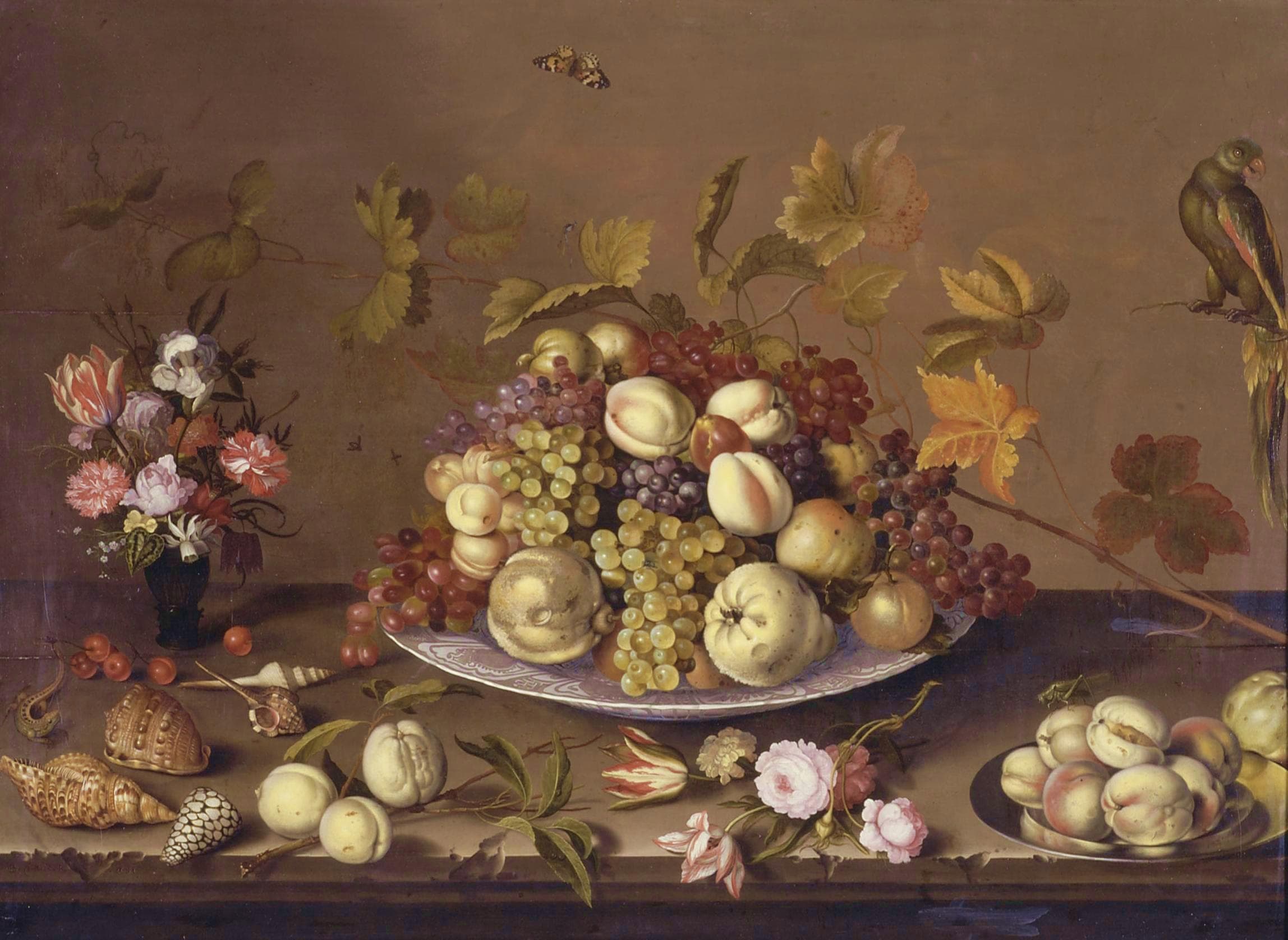 Item, number, paintings