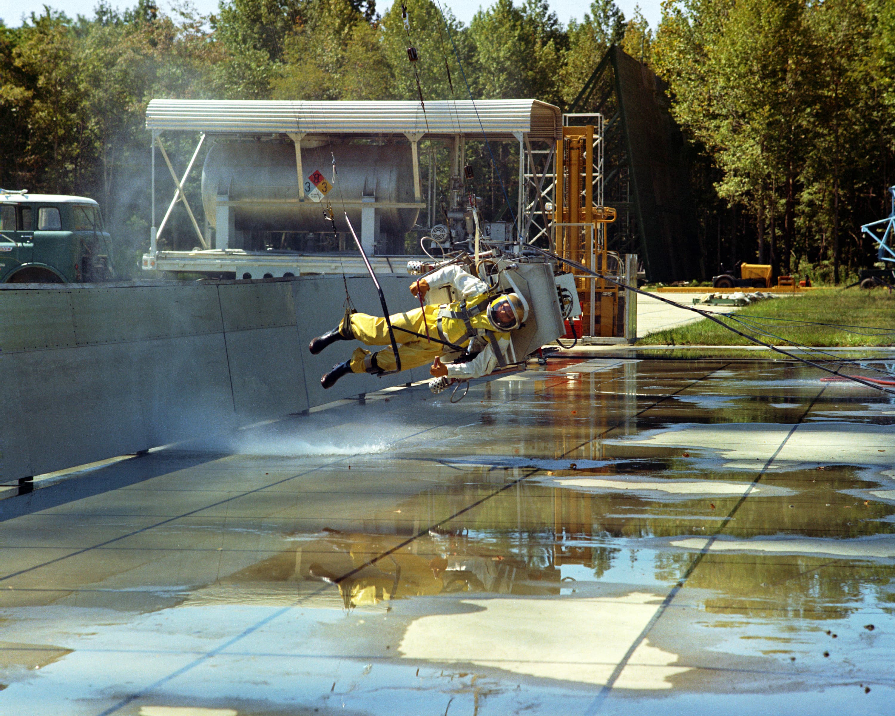 Lunar Landing Research Facility - GPN-2000-001900