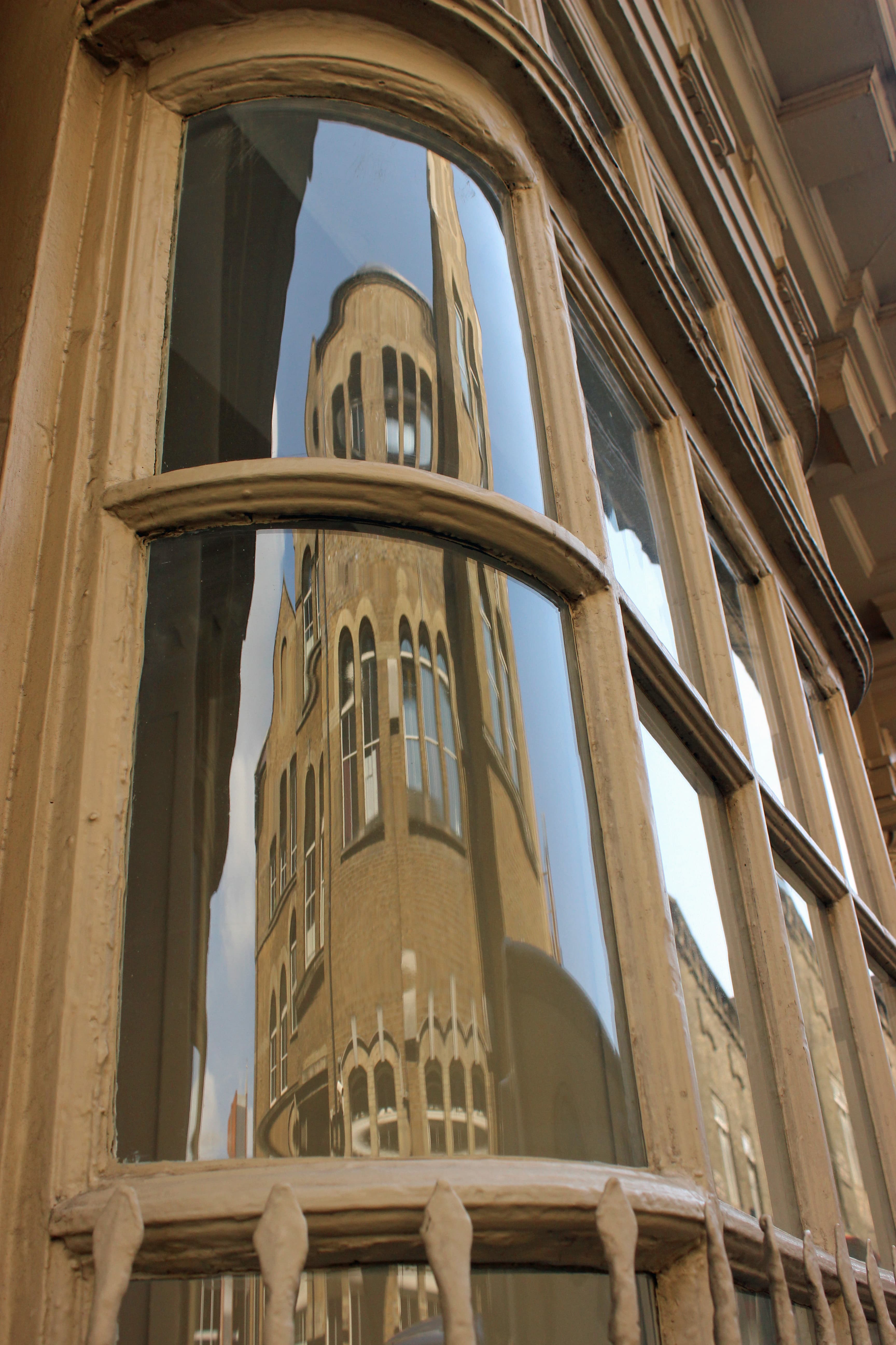 Windows, london
