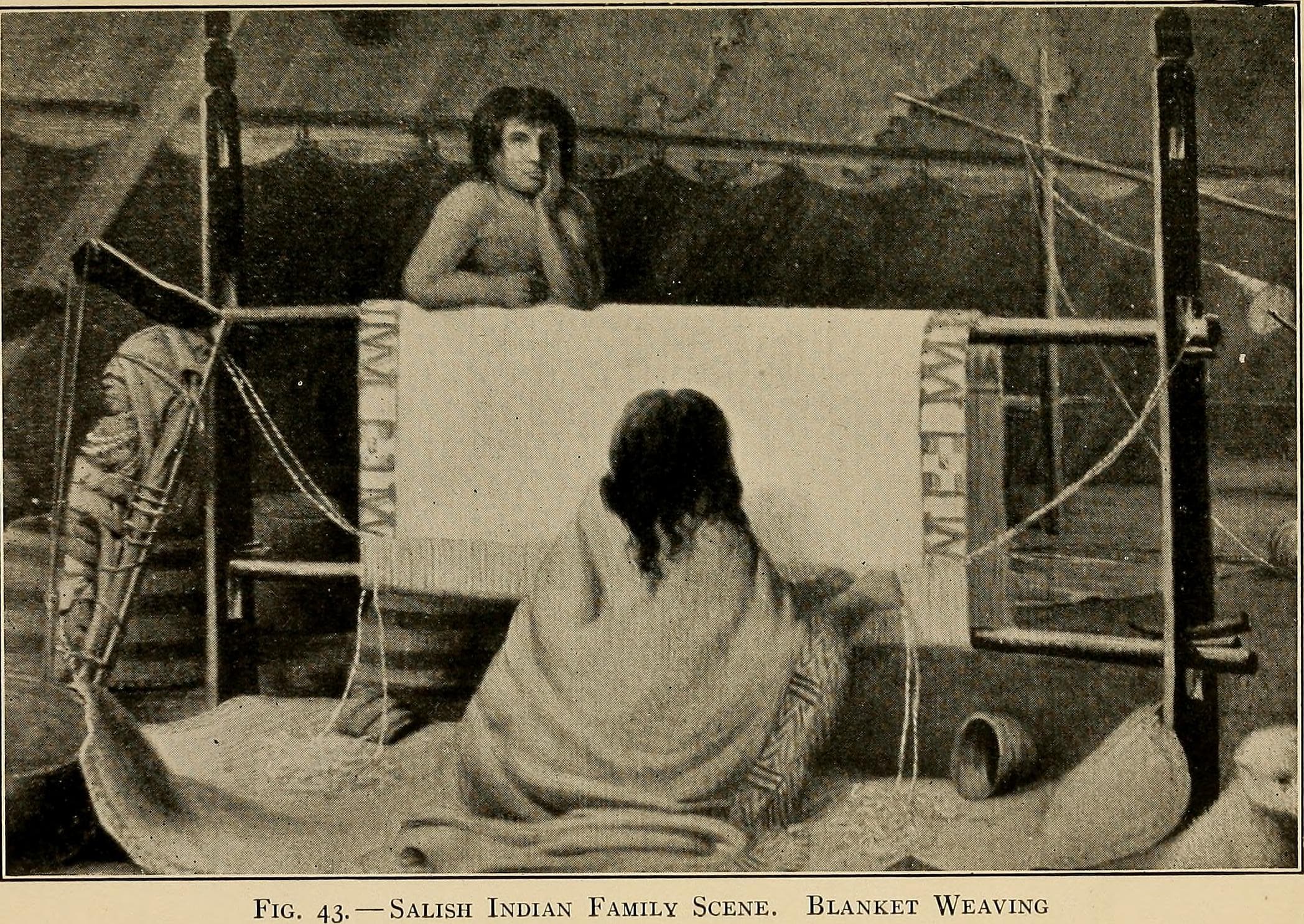 Textile, industry, spinning