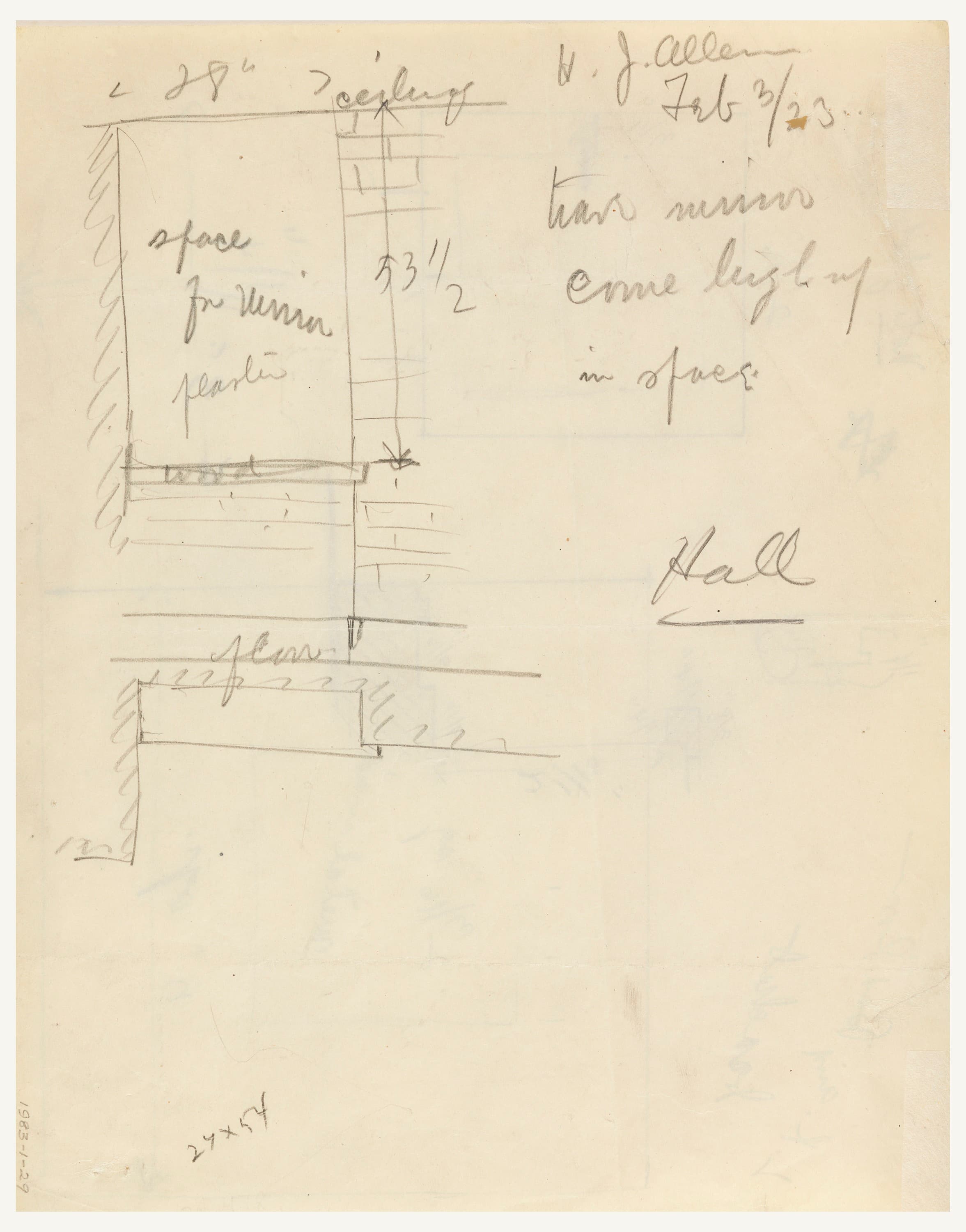 Works, item, number
