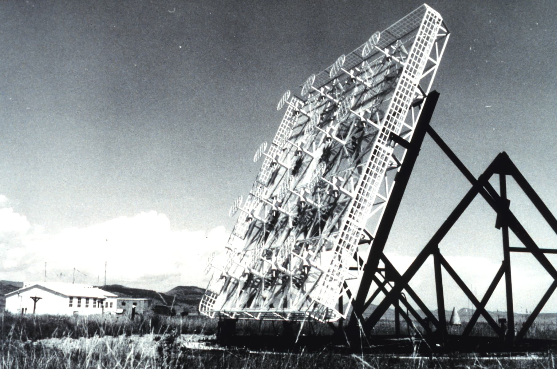 Antennas, noaa