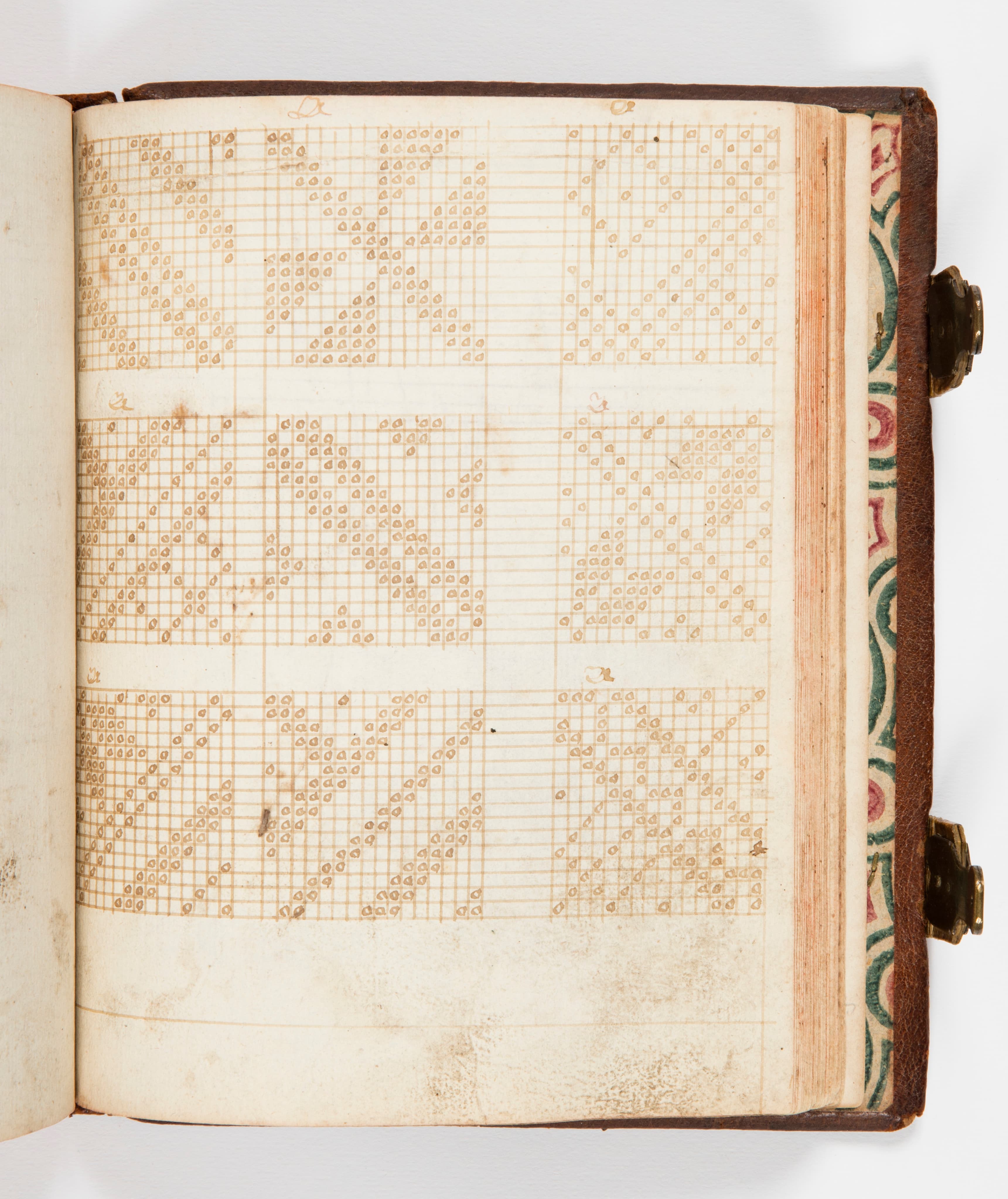 Pattern Book (Germany), 1760 (CH 18438135-5)