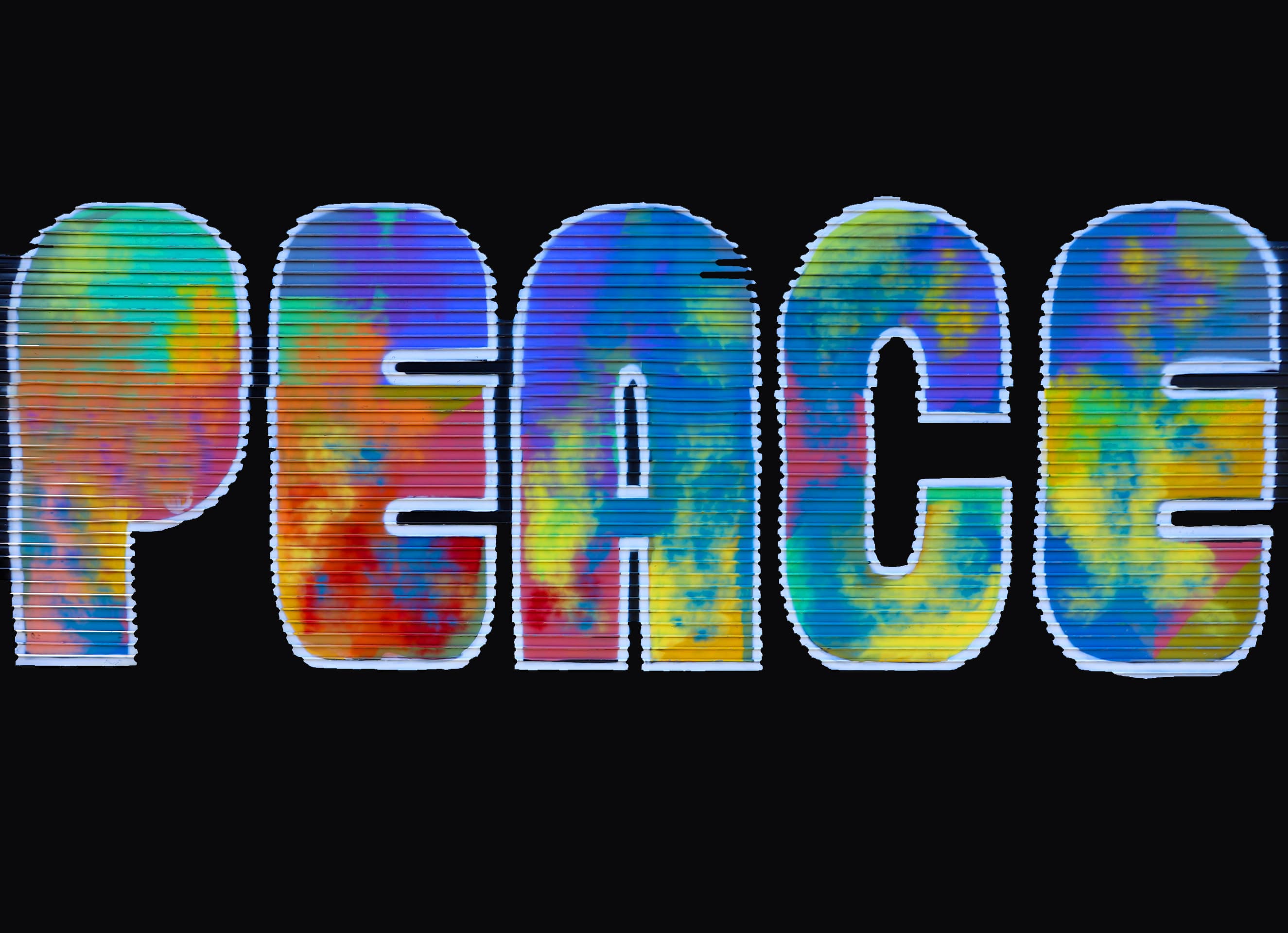 Wiki-Peace-Street art 01