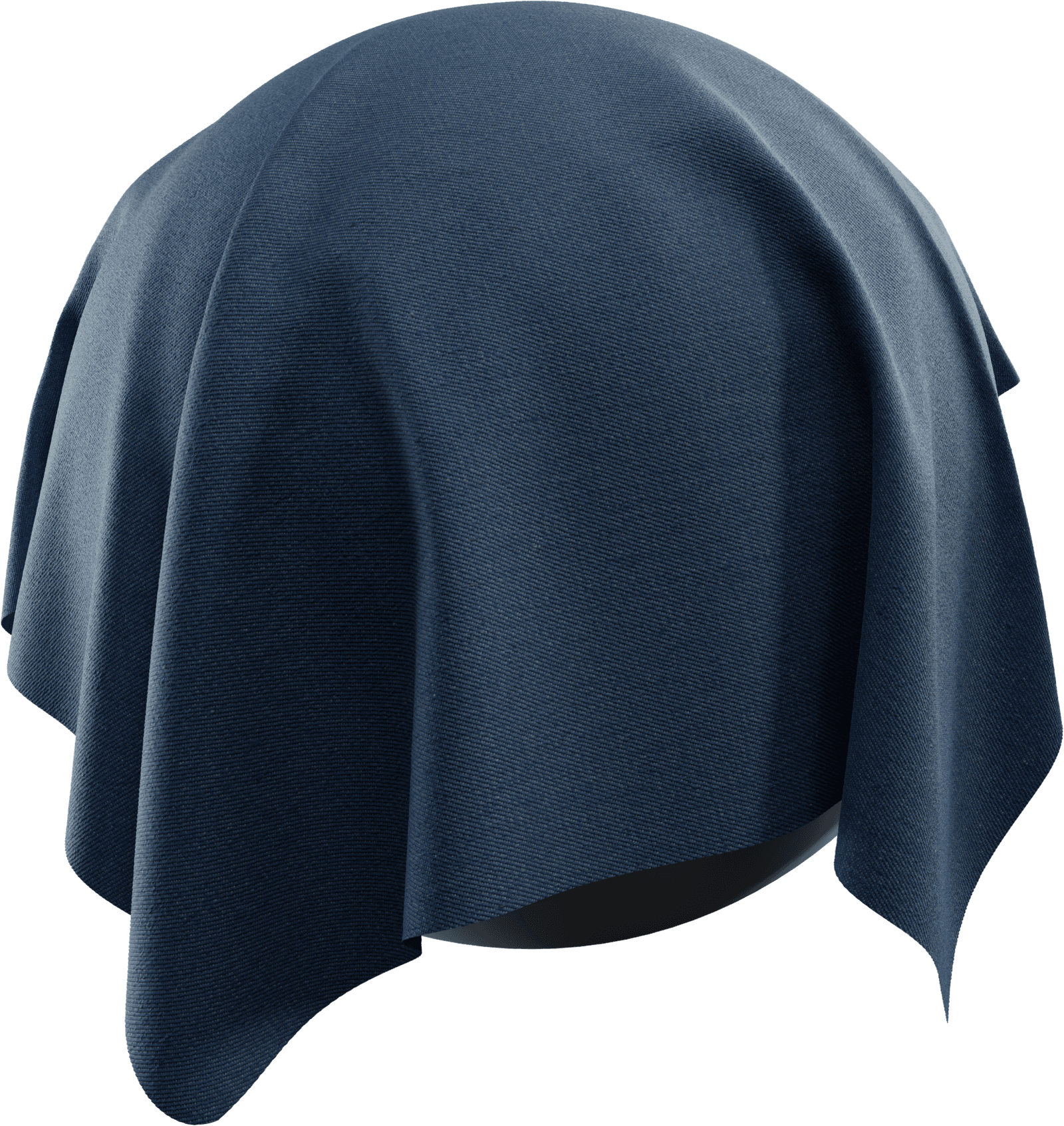 Denim fabric 03 (Rico Cilliers and colormass via Poly Haven)