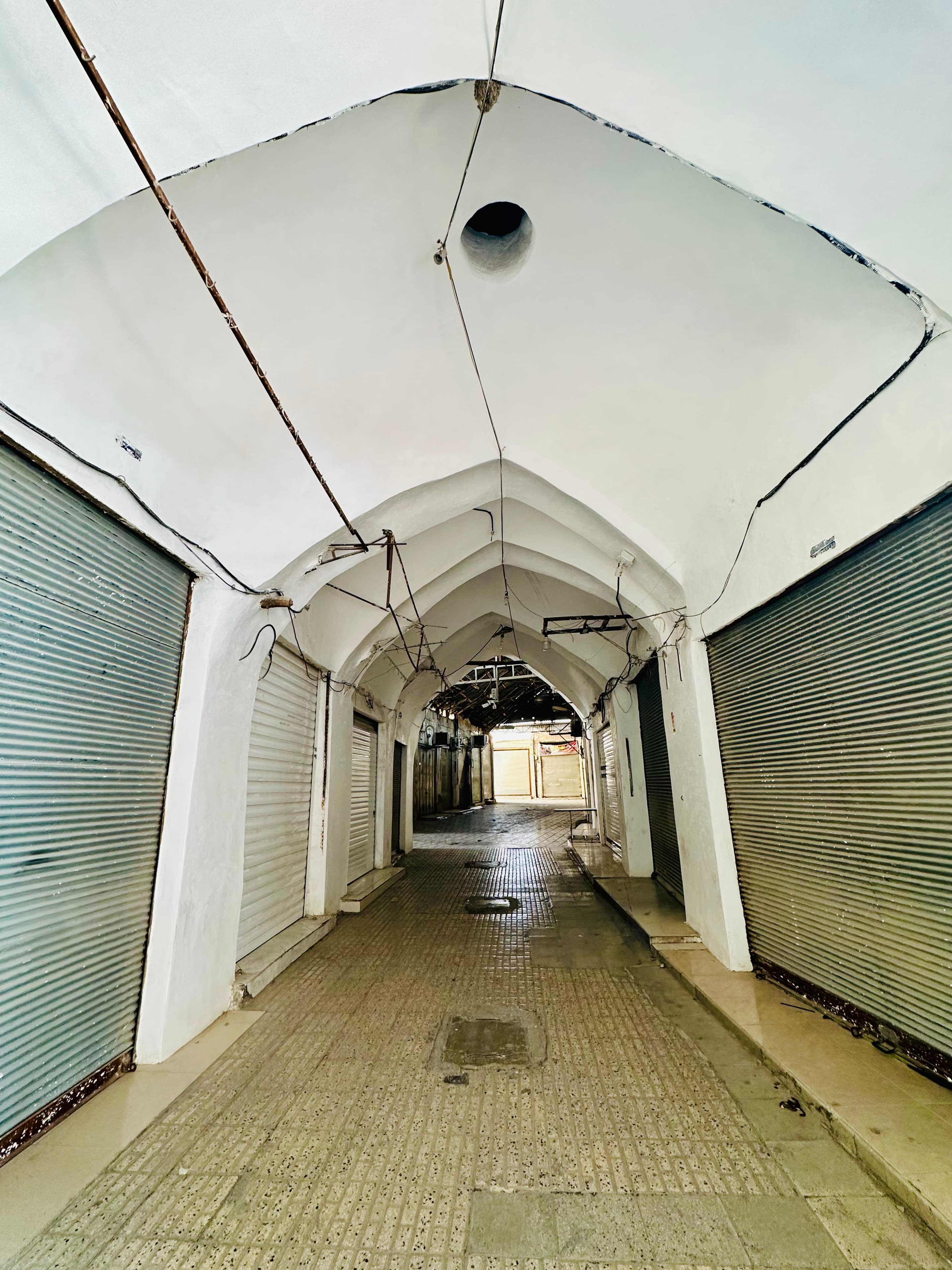 Kazerun Bazaar 2